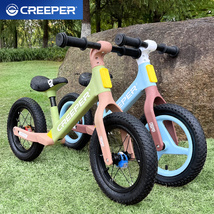 CREEPER 儿童平衡车无脚踏自行车滑步车滑行车2-3-6-8-10岁大童