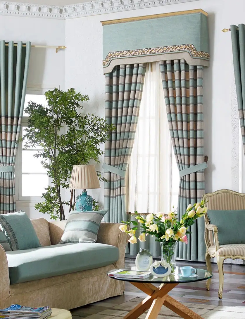 New style factory direct sales available for retail and wholesale of curtains in any color -043