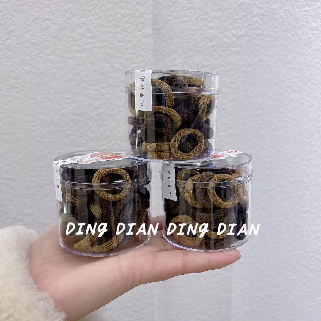 毛巾圈/头扎产品图