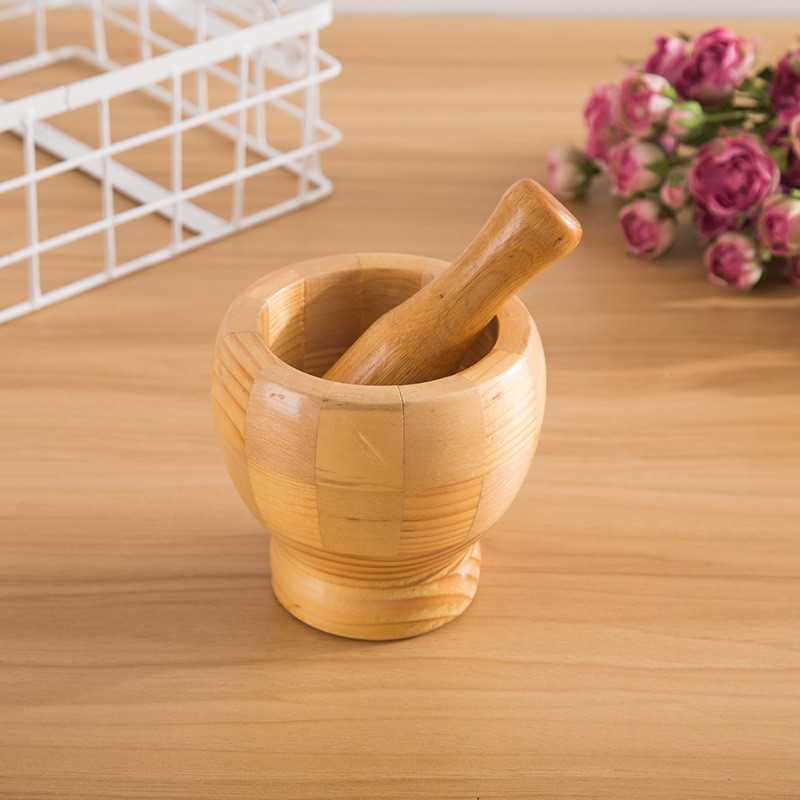 捣蒜器/蒜钵蒜臼/研磨器产品图