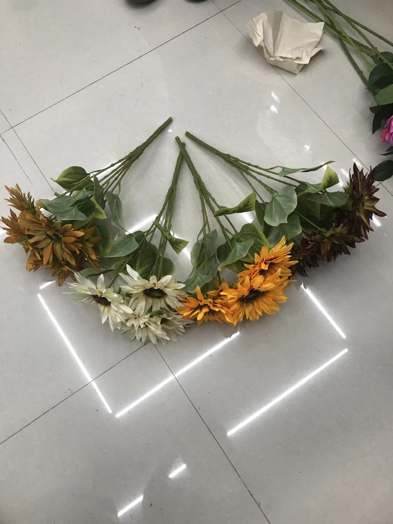 Mingjun Flower Shop 104016B Artificial Flower Bouquets, artificial plants, Artificial green plants, flower arrangements, Decorative Silk flowers, Plastic Flowers 44 Mingjun Flower Shop 104016B Artificial Flower Bouquets, artificial plants, Artificial green plants, flower arrangements, Decorative Silk flowers, Plastic Flowers 44