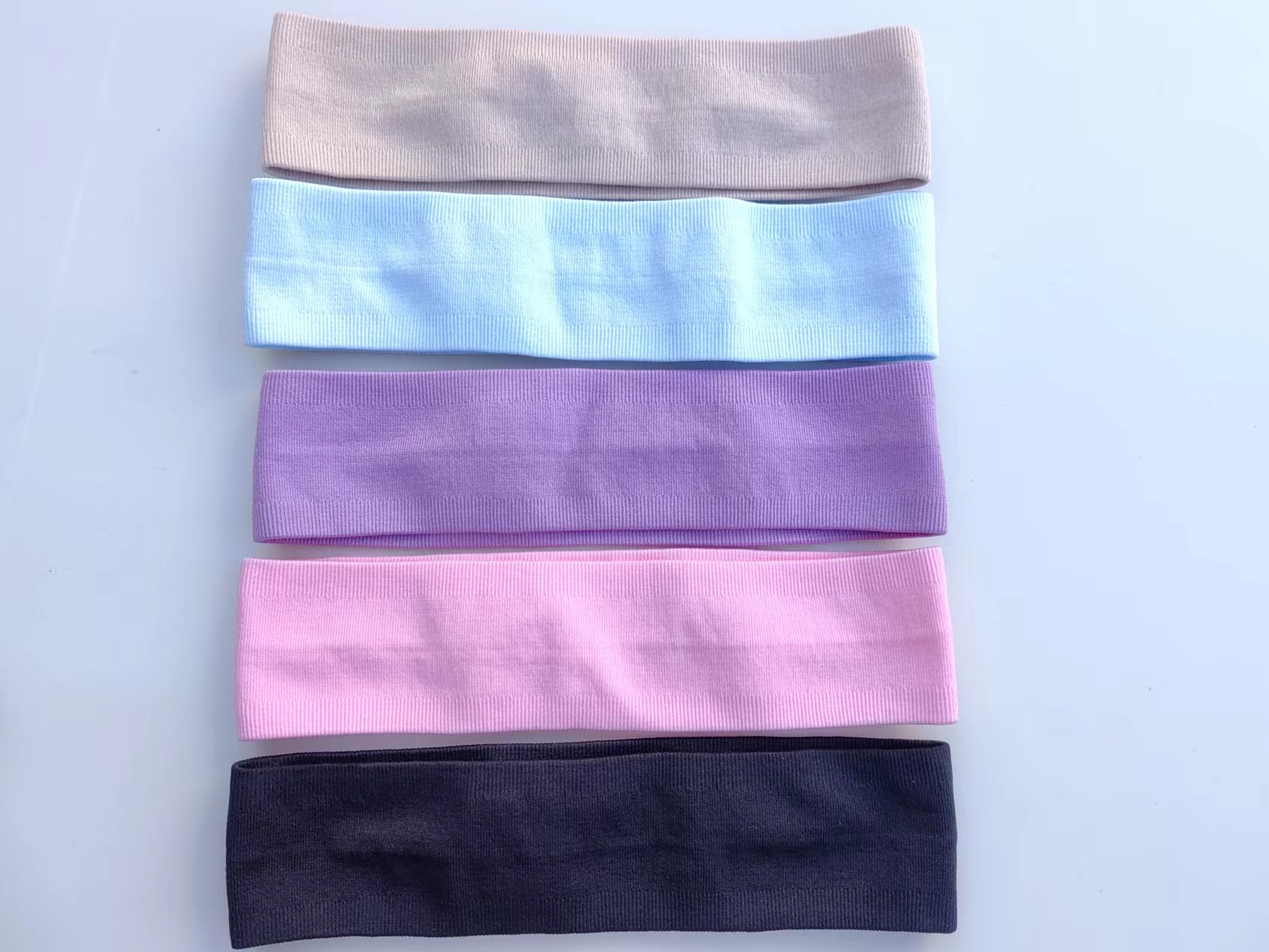 Nuevo jersey yoga deporte morado diadema juego de baloncesto turbante hombres y mujeres deporte fitness Specification image
