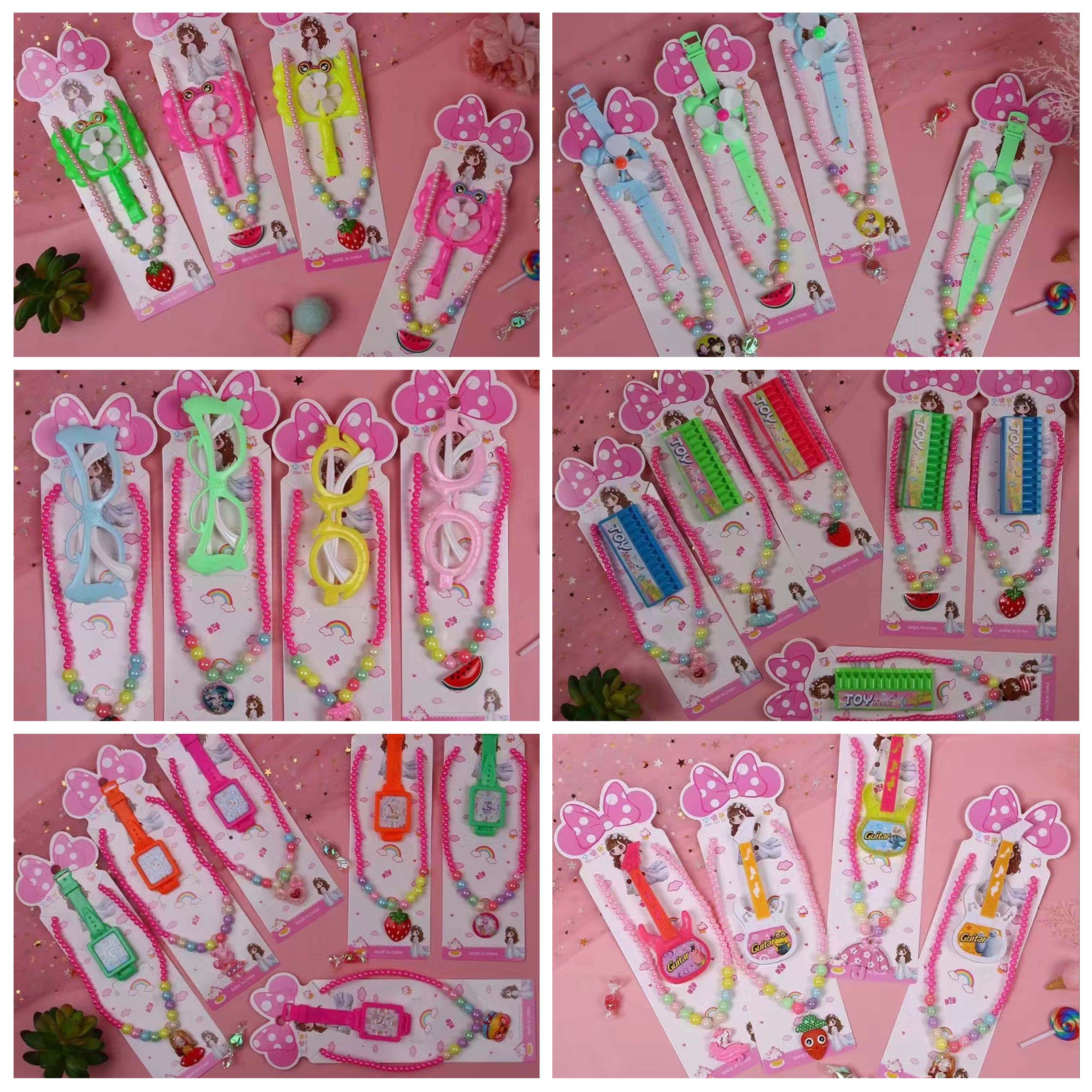 项链/饰品/过家家玩具细节图