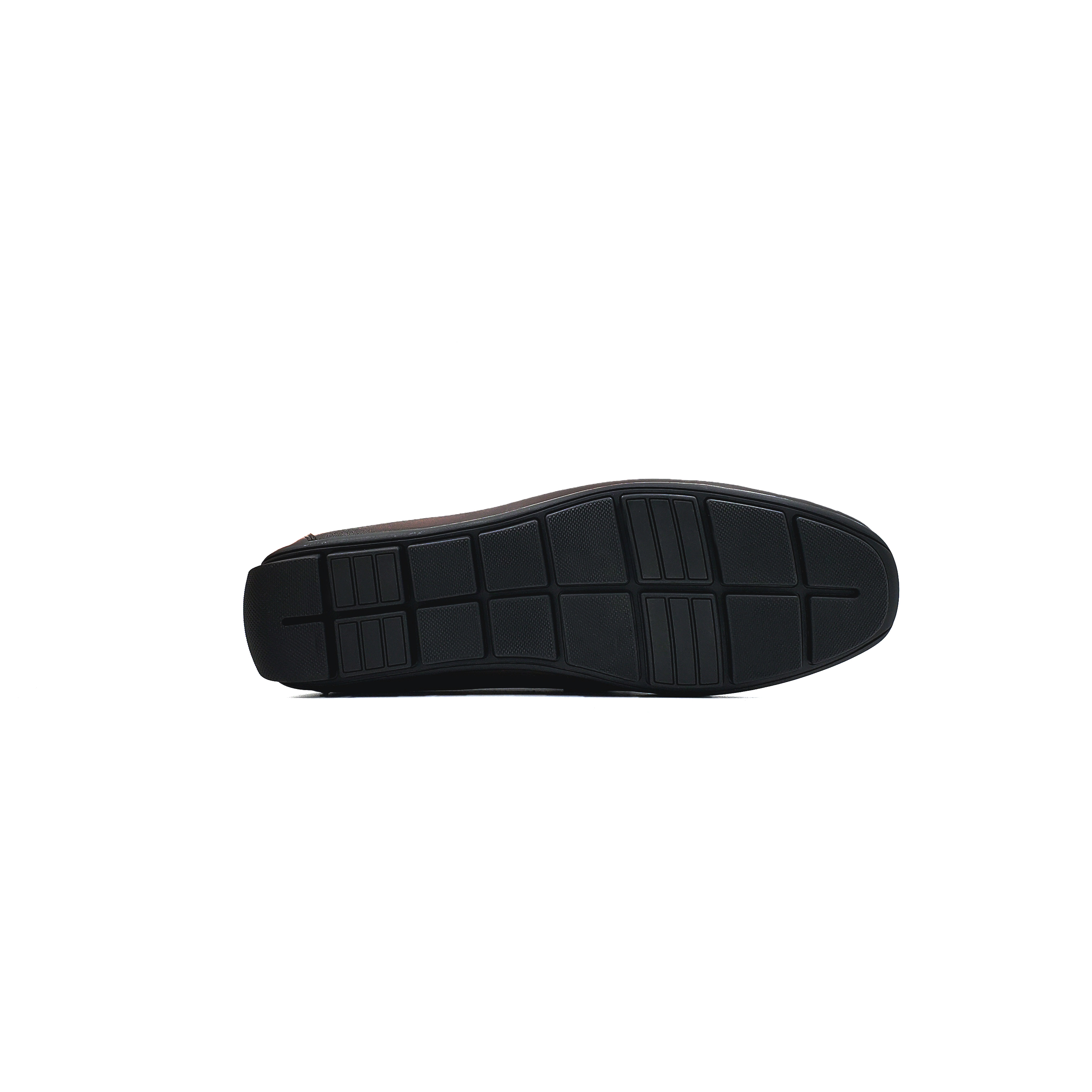 Business casual leather shoes, men's soft-soled single shoes, cowhide men's bean shoes, plus-size men's shoes, cross-border Application Scenario