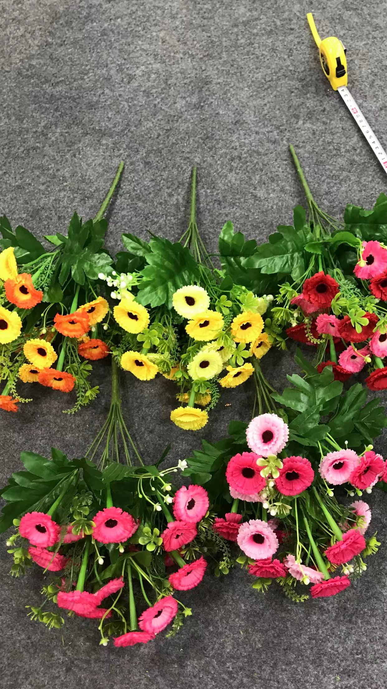 Mingjun Flower Shop 104016B Artificial Flower Bouquets, artificial plants, Artificial green plants, flower arrangements, Decorative Silk Flowers, Plastic Flowers 46 Mingjun Flower Shop 104016B Artificial Flower Bouquets, artificial plants, Artificial green plants, flower arrangements, Decorative Silk Flowers, Plastic Flowers 46