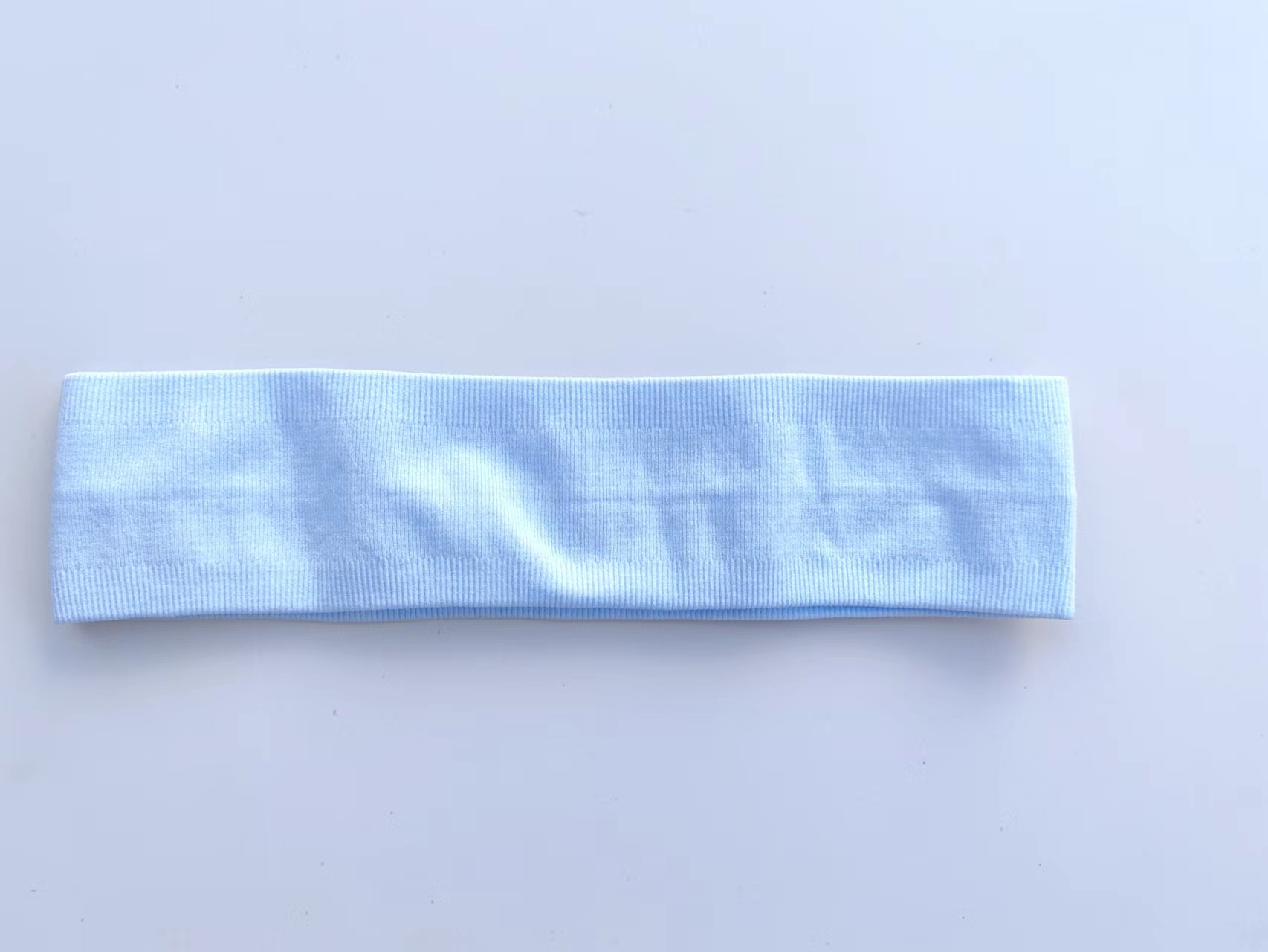 New knitted sports yoga headband for men and women, fitness headscarf