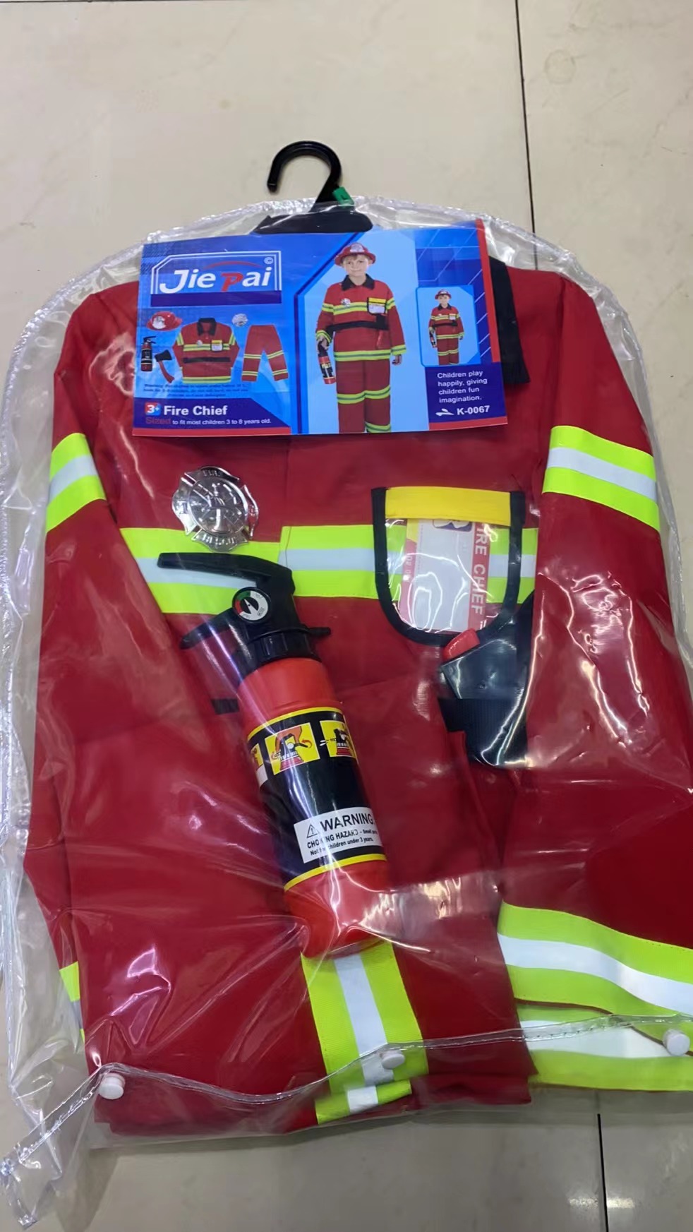 表演服儿童/表演服细节图