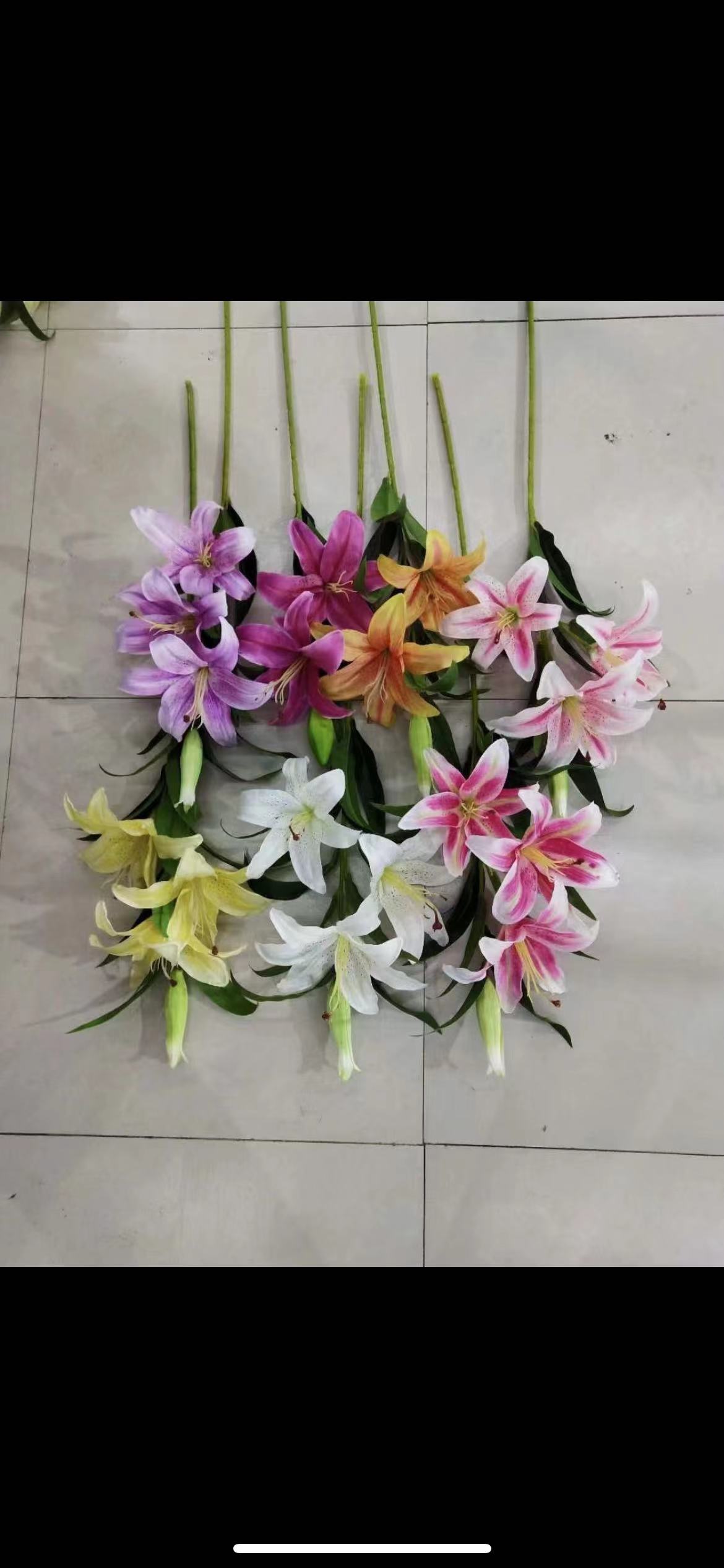 Mingjun Flower Shop 104016B Artificial Flower Bouquets, artificial plants, Artificial green plants, flower arrangements, Decorative Silk flowers, Plastic Flowers 26