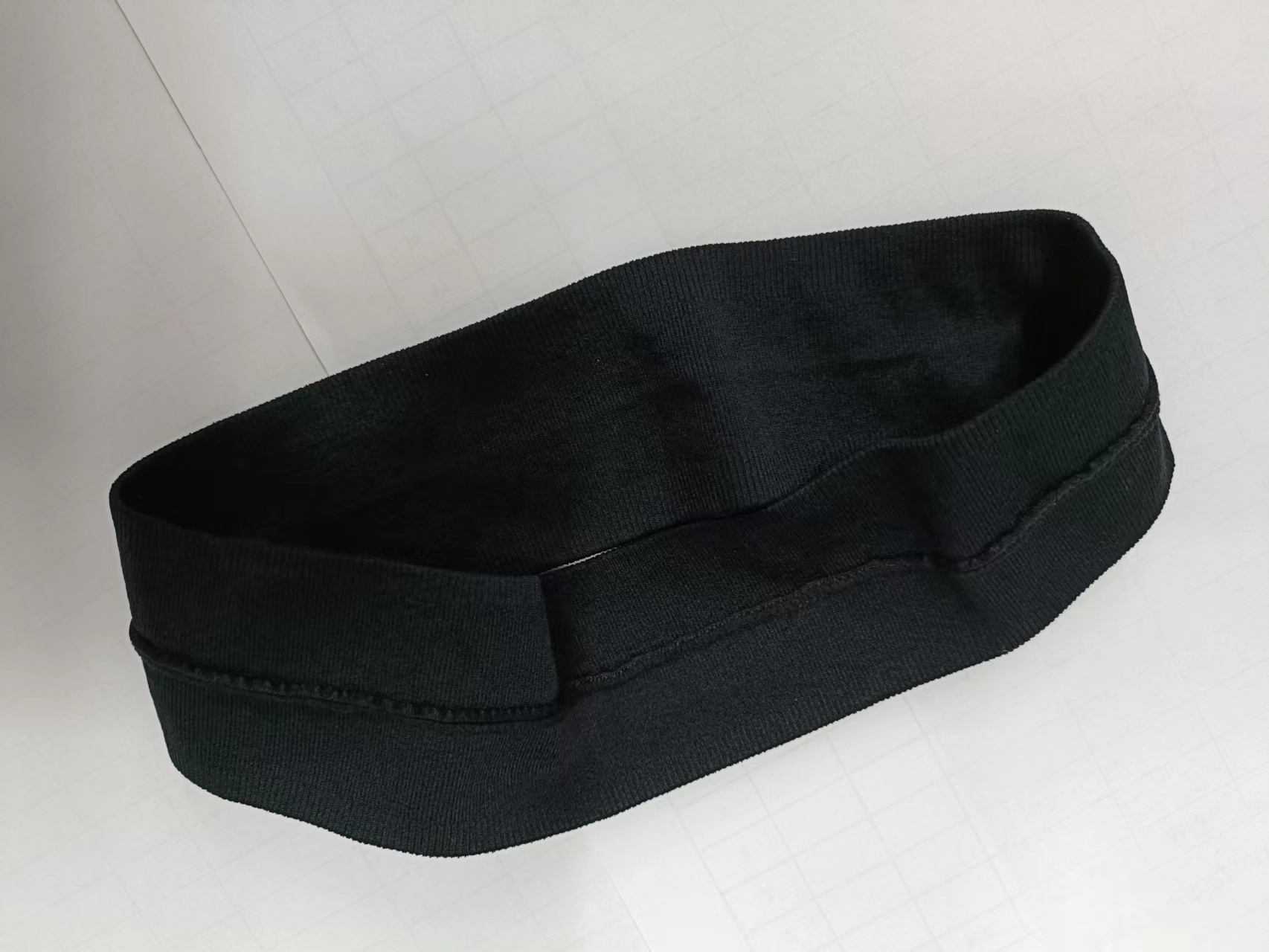 Nuevo tejido yoga deporte morena cinta juego de baloncesto turbante hombres y mujeres deporte fitness Item Picture