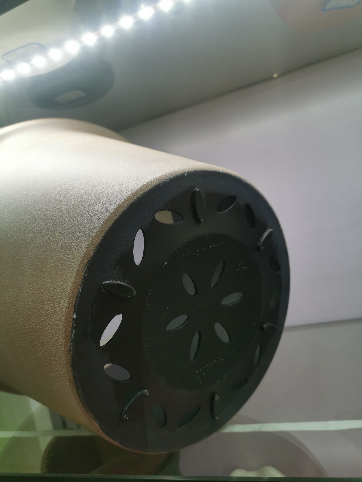 Green plant protection ceramic pot Specification image