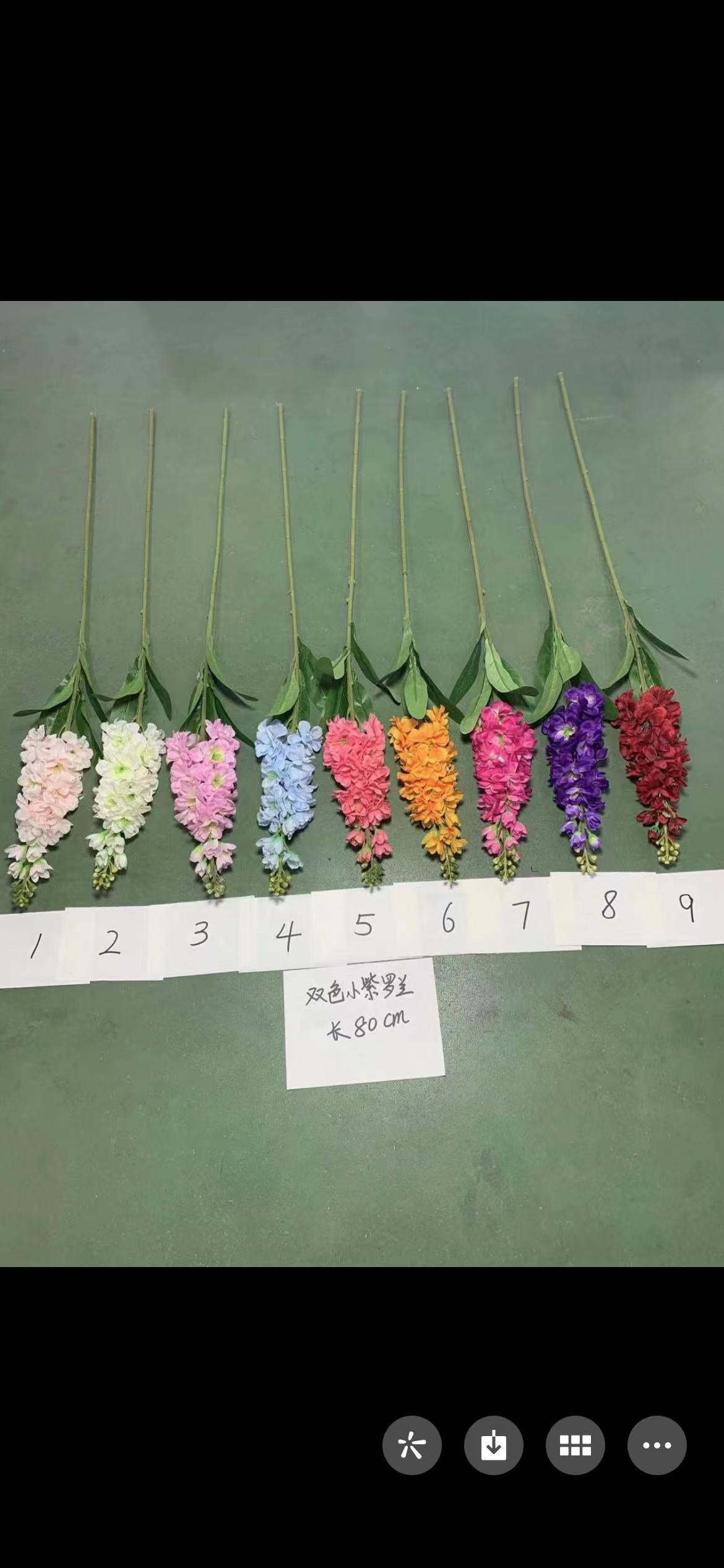 Mingjun Flower Shop 104016B Artificial Flower Bouquet, Artificial Plants, Artificial Green Plants, Flower Arrangement Decoration, Silk Flowers, Plastic Flowers 56 Mingjun Flower Shop 104016B Artificial Flower Bouquet, Artificial Plants, Artificial Green Plants, Flower Arrangement Decoration, Silk Flowers, Plastic Flowers 56