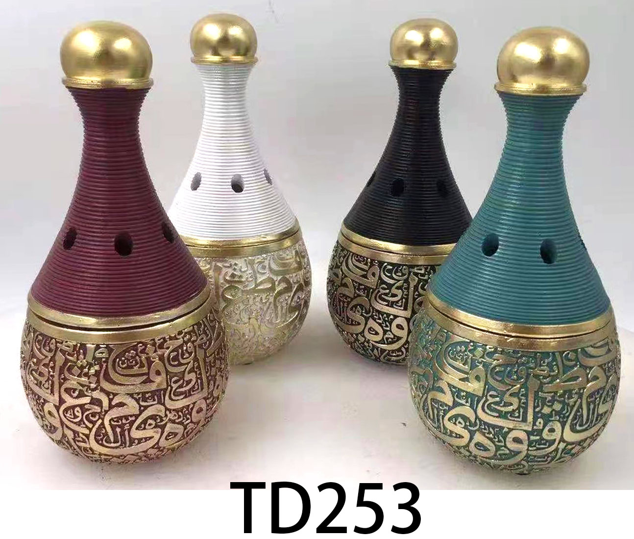 TD253香炉装饰工艺皓程03