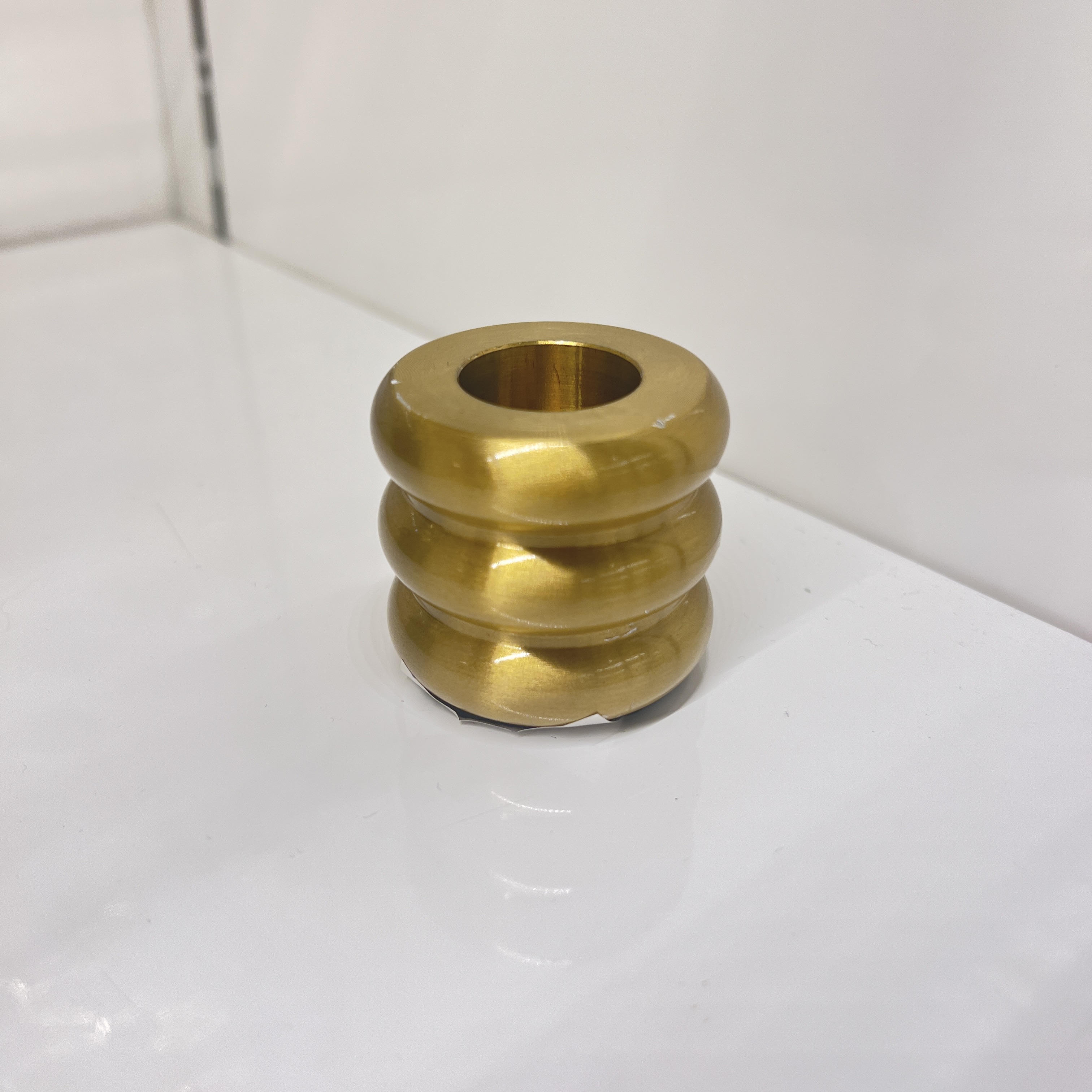 Beiyi Vases, metal iron handicrafts, other decorative items, small candlesticks 10