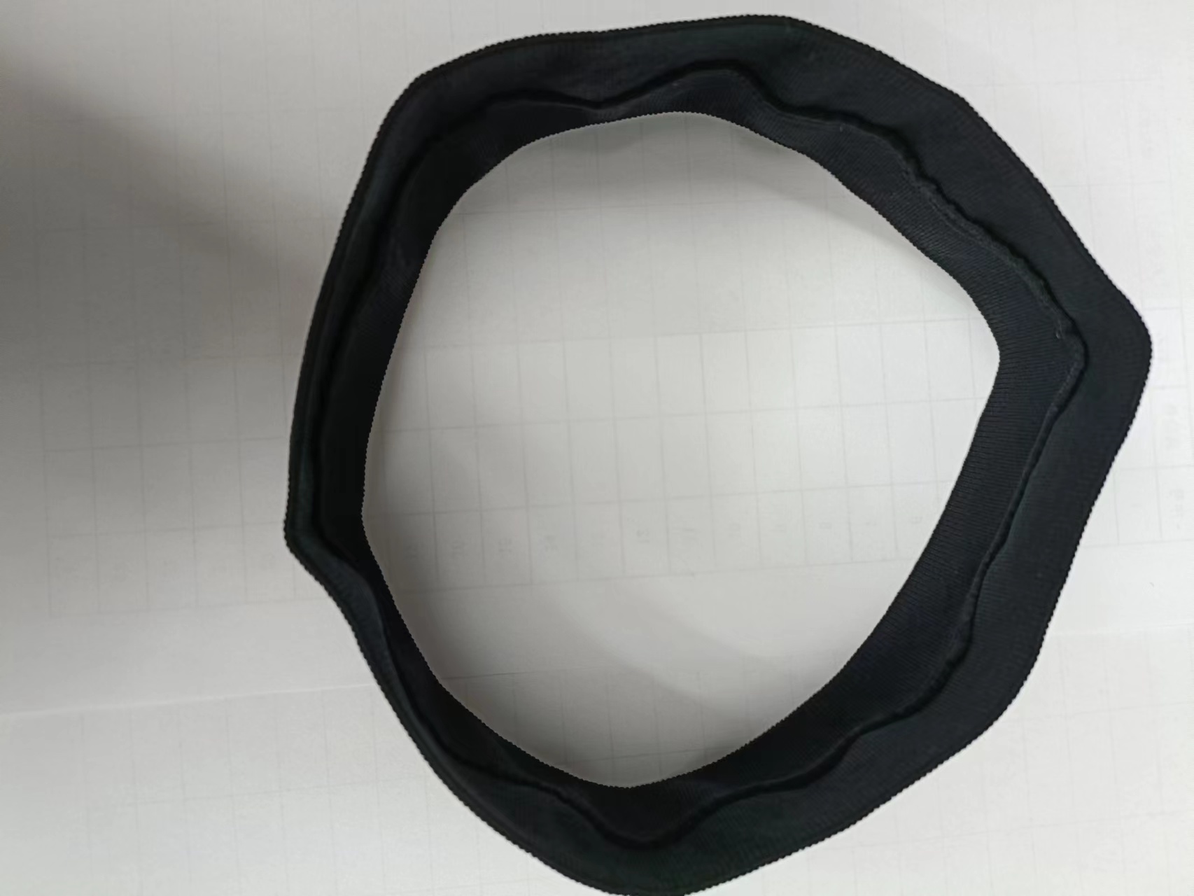 Nuevo tejido yoga deporte morena cinta juego de baloncesto turbante hombres y mujeres deporte fitness details Picture