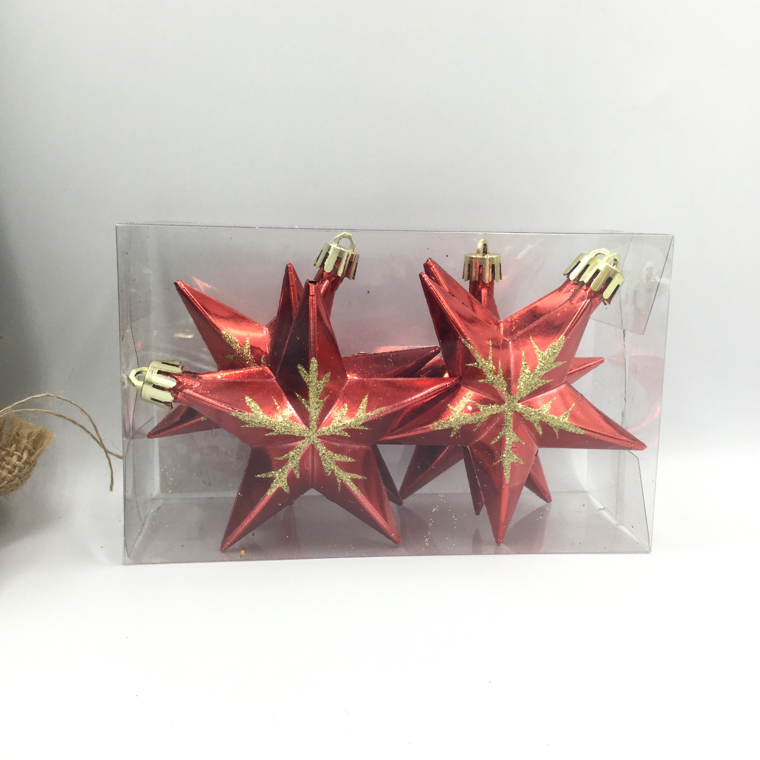 圣诞装饰品实物图