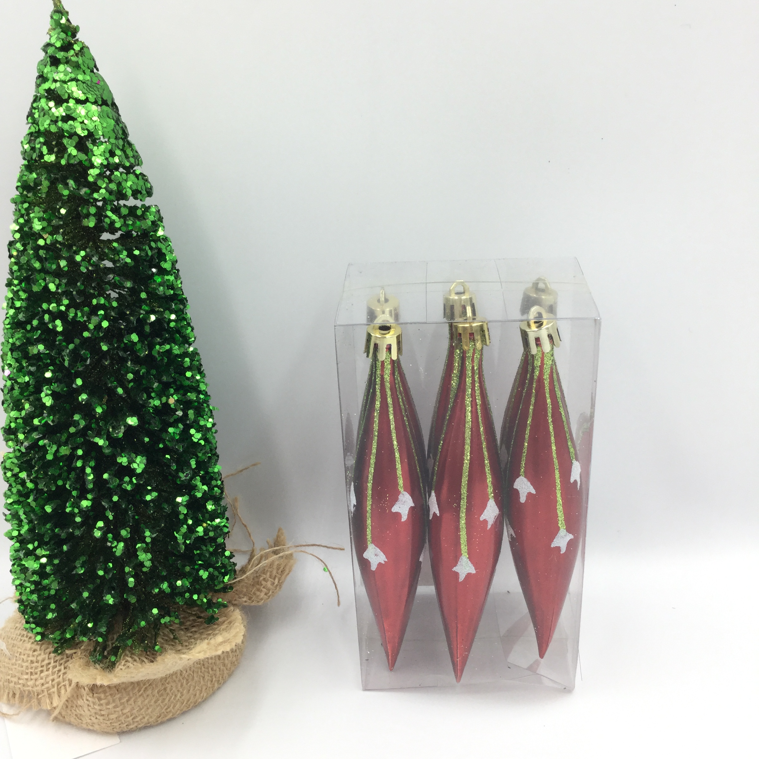 圣诞装饰品实物图