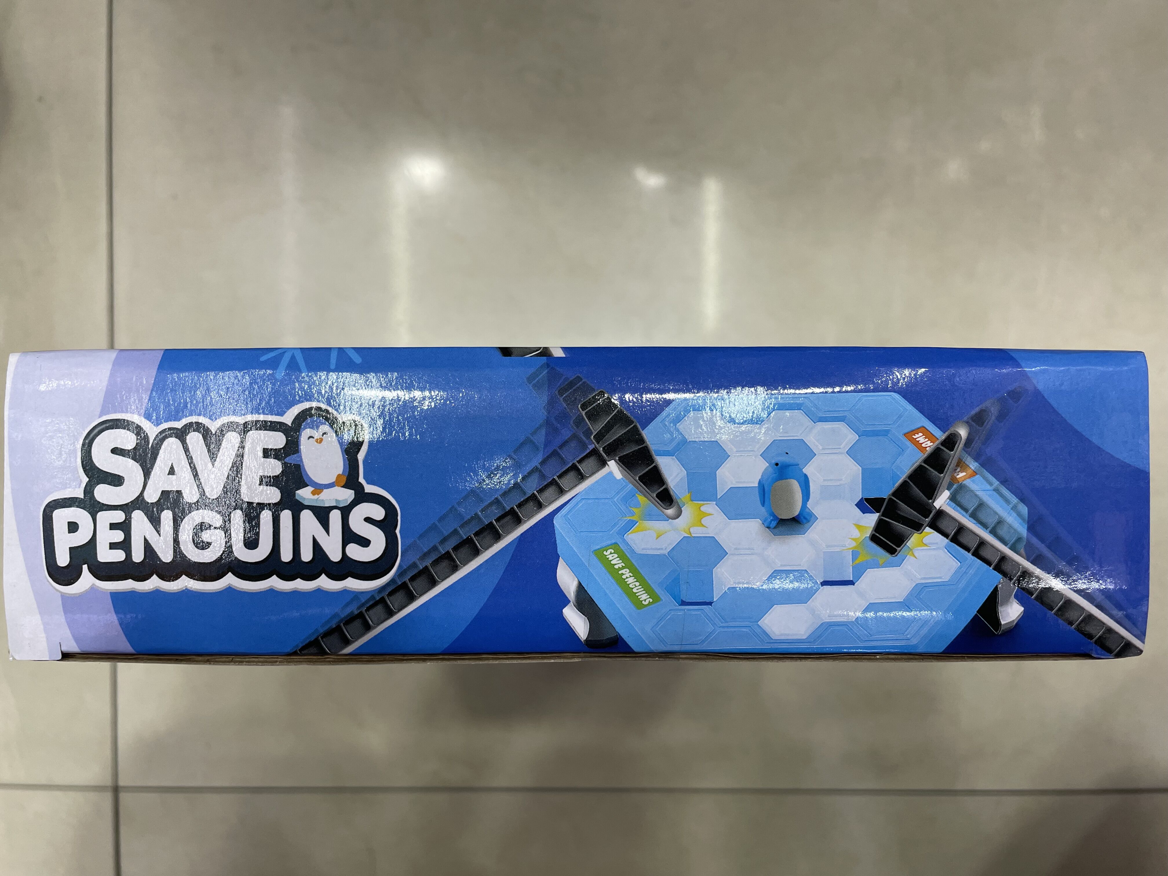 破冰游戏细节图