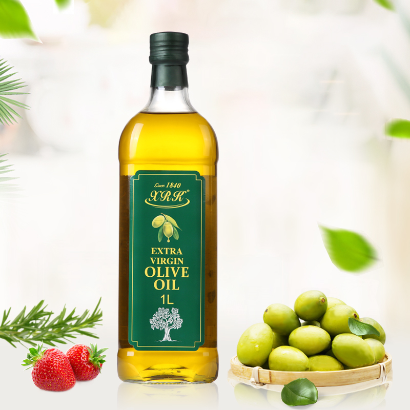 西班牙特级初榨橄榄油食用油橄榄油原装进口1L正品详情图3