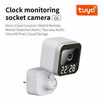 TUYA smart camera indoor   smart  wifi camera
