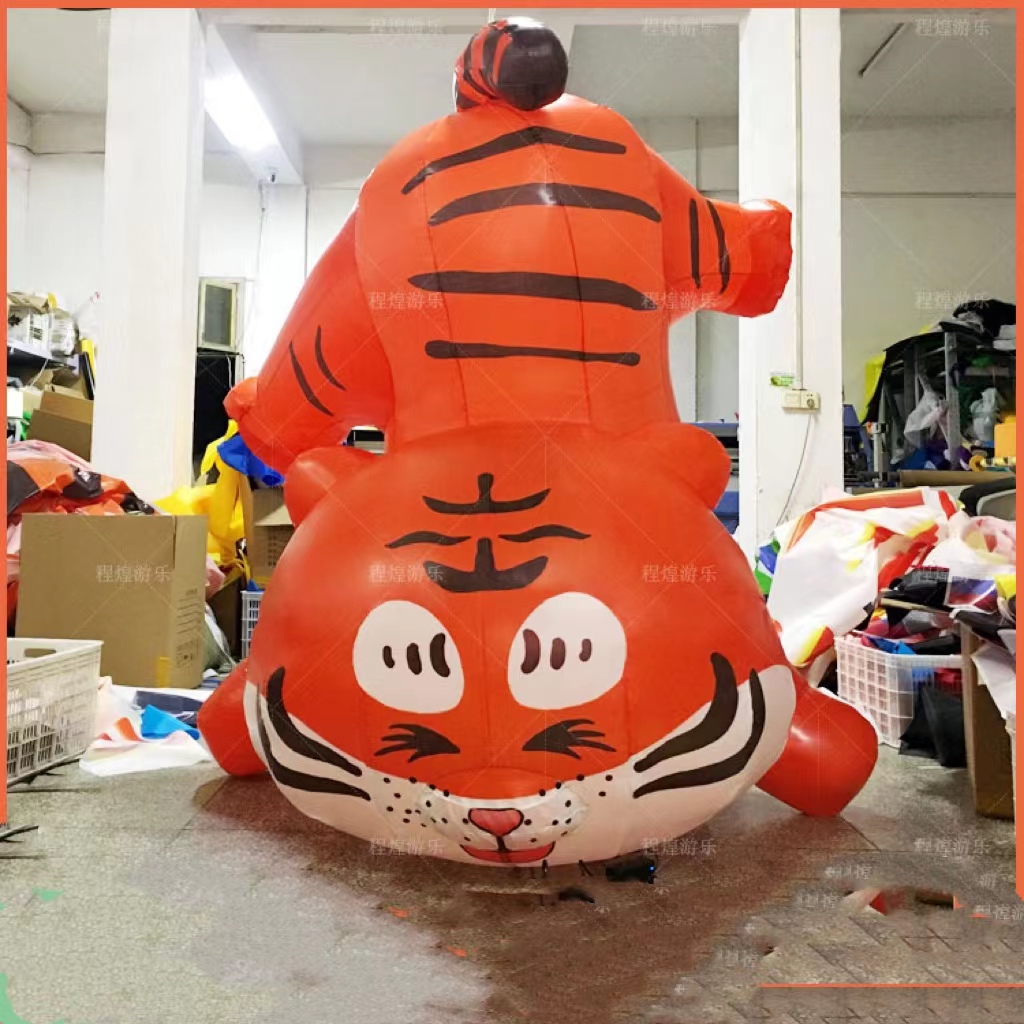充气玩具/充气卡通/充气拱门产品图