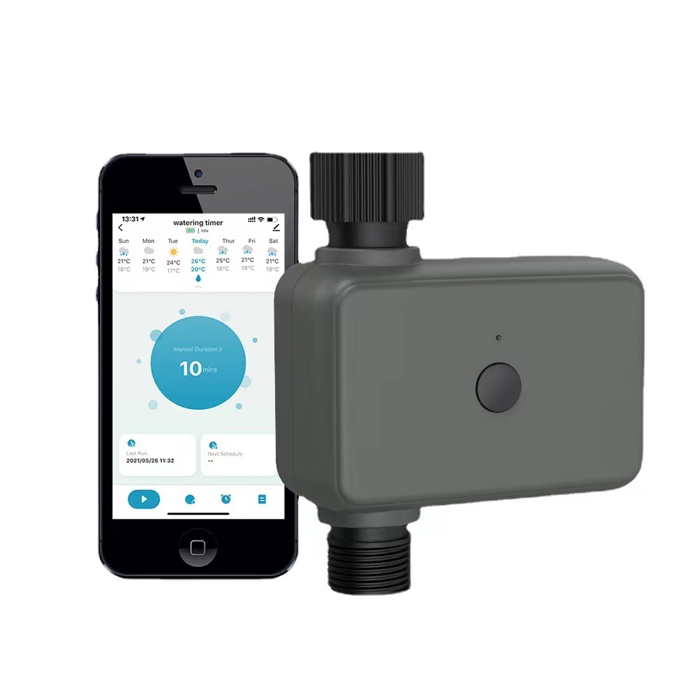 smart watervalve