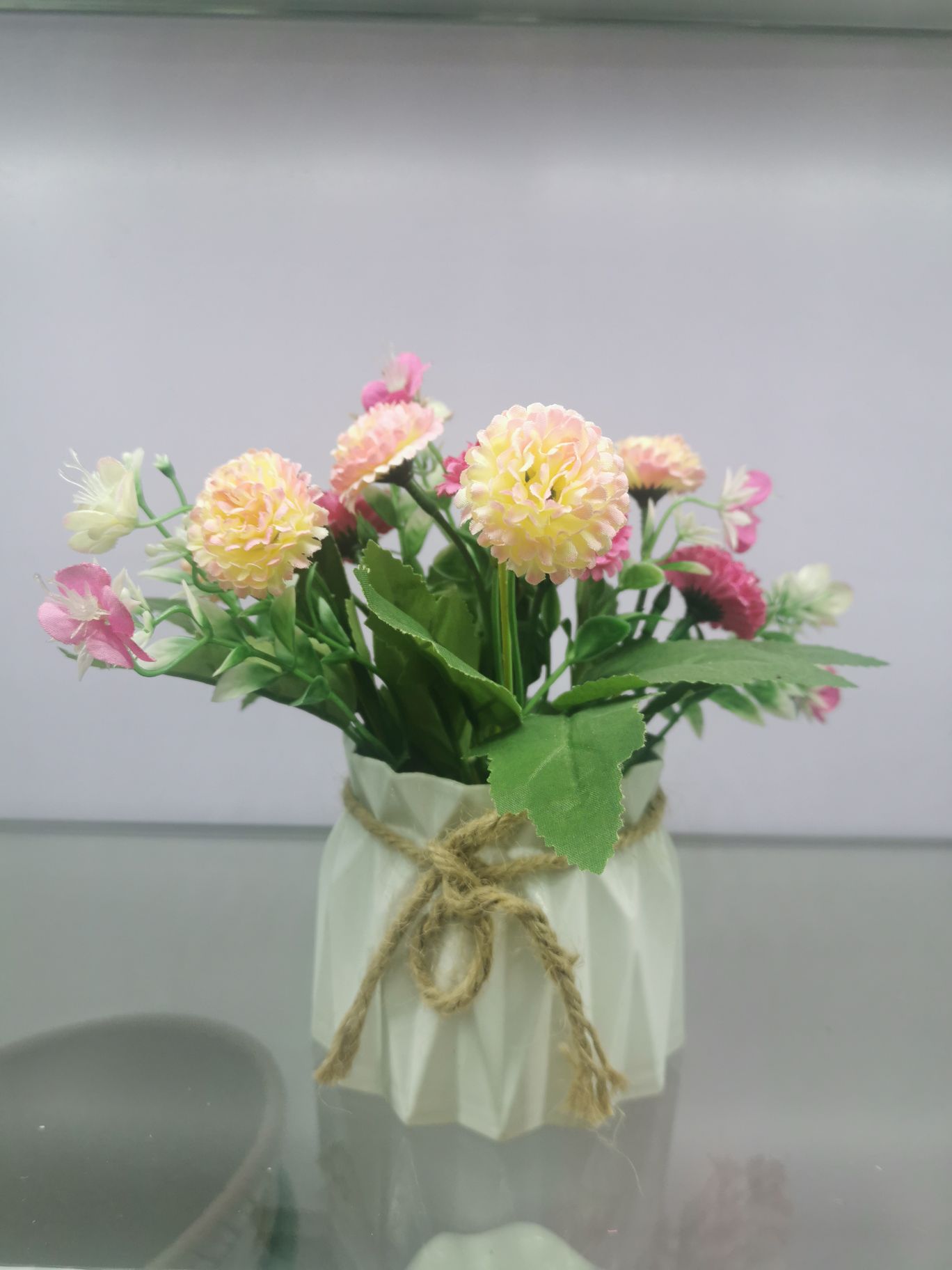 Office and home vase ornaments Specification image