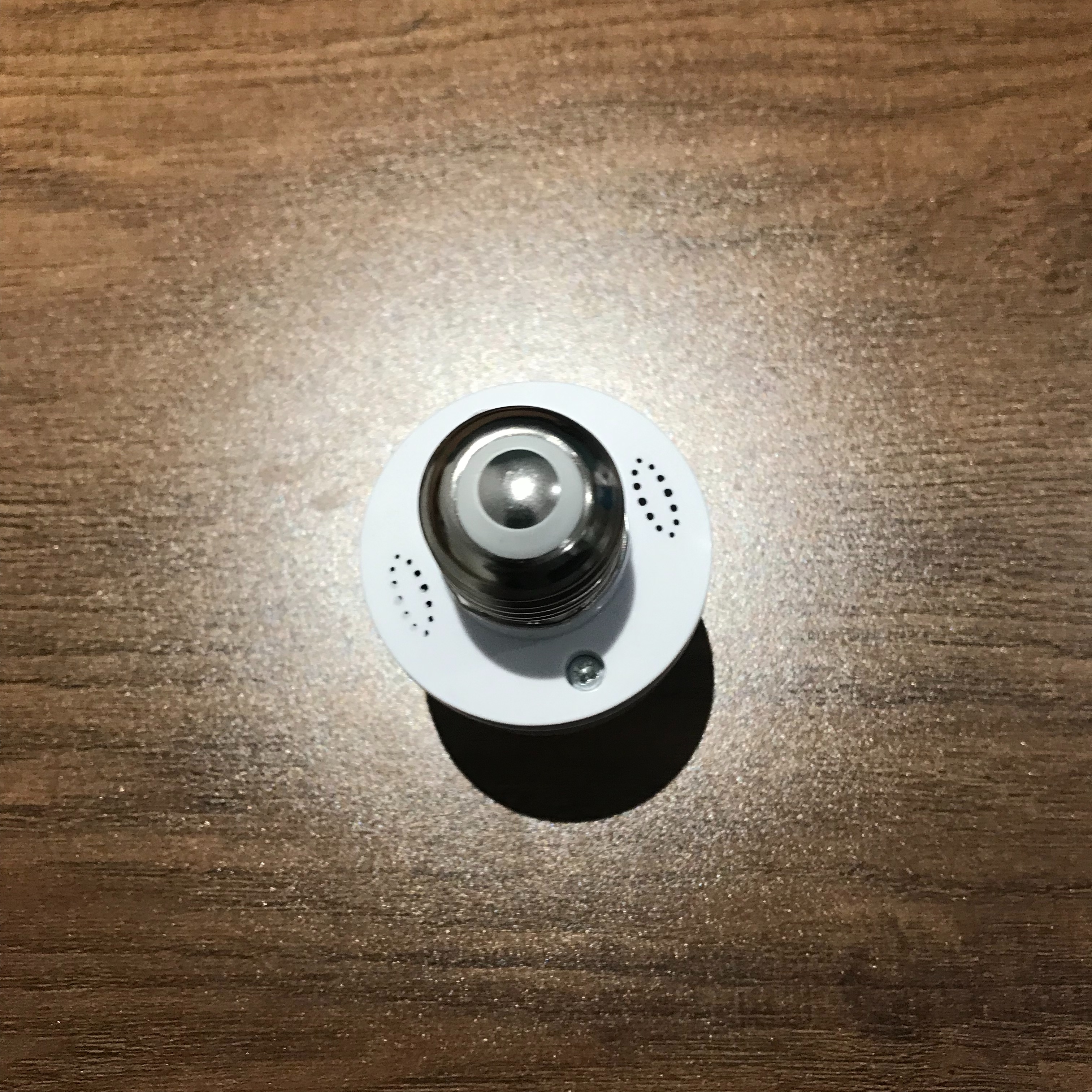Offline voice lamp head, voice control, intelligent light control, light change, delayed light off and delayed light on Specification image