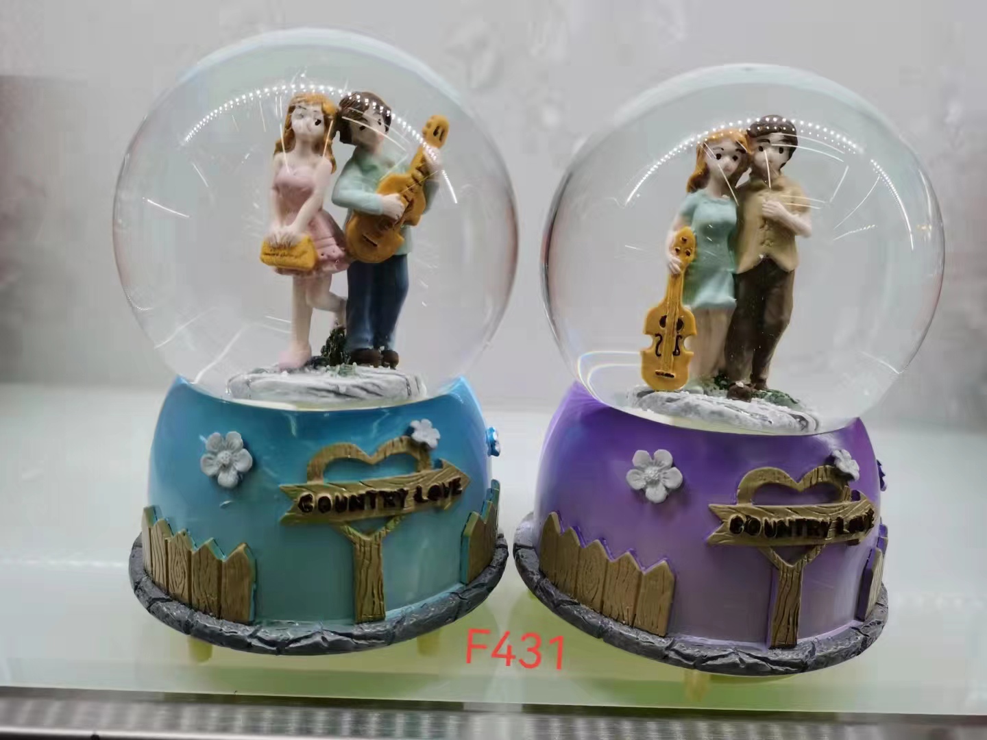 来康厂家直销来康工艺水晶球005款