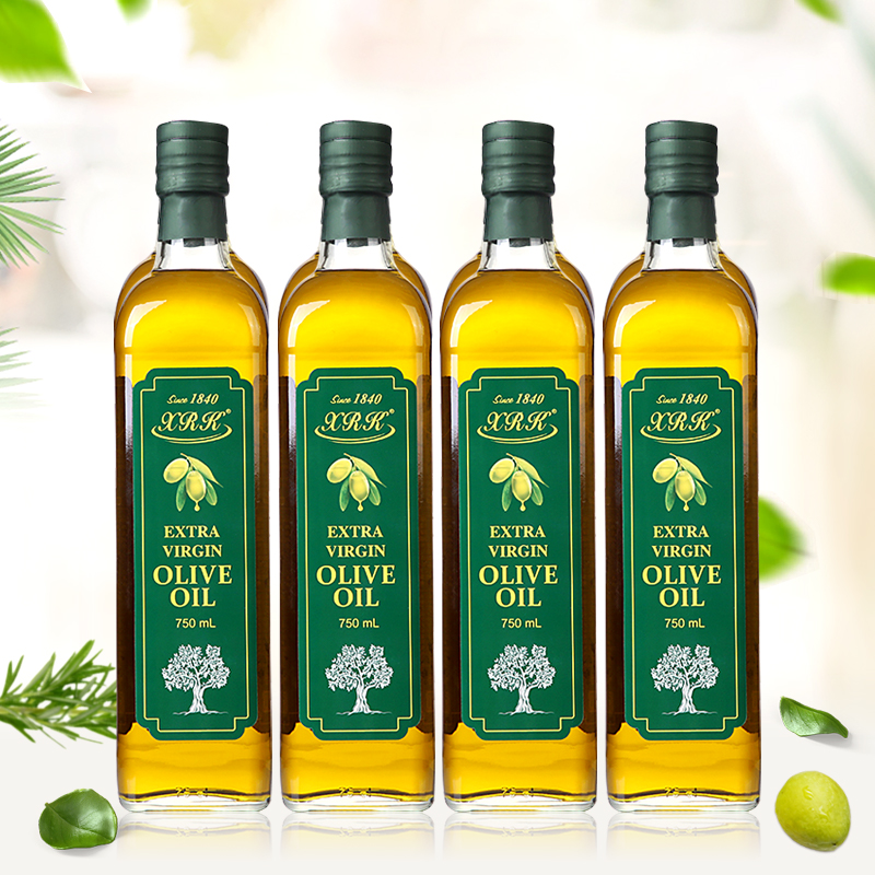 750ml Spanish extra virgin olive oil, genuine and original imported cooking olive oil Specification image