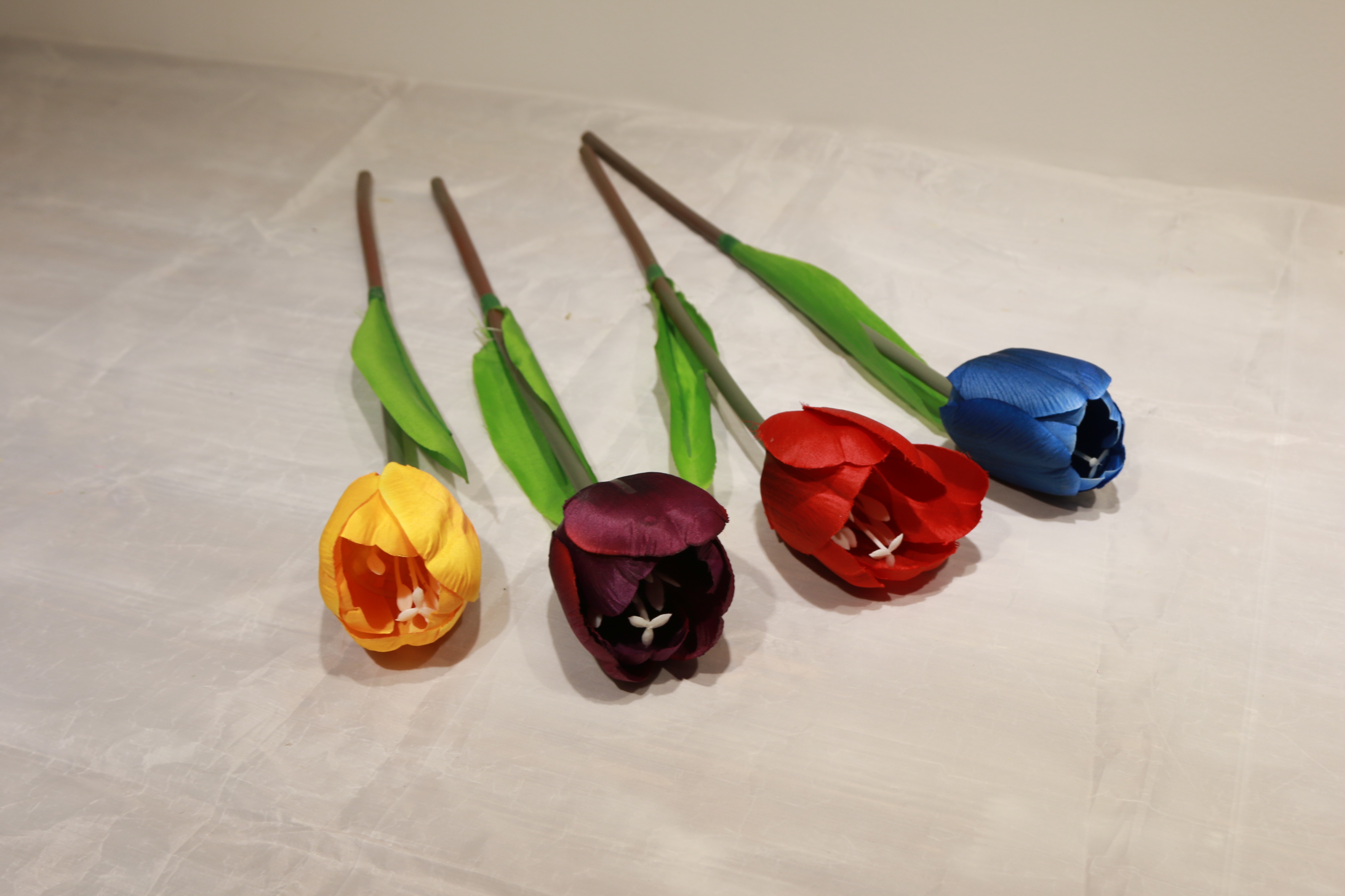 仿真花/郁金香细节图