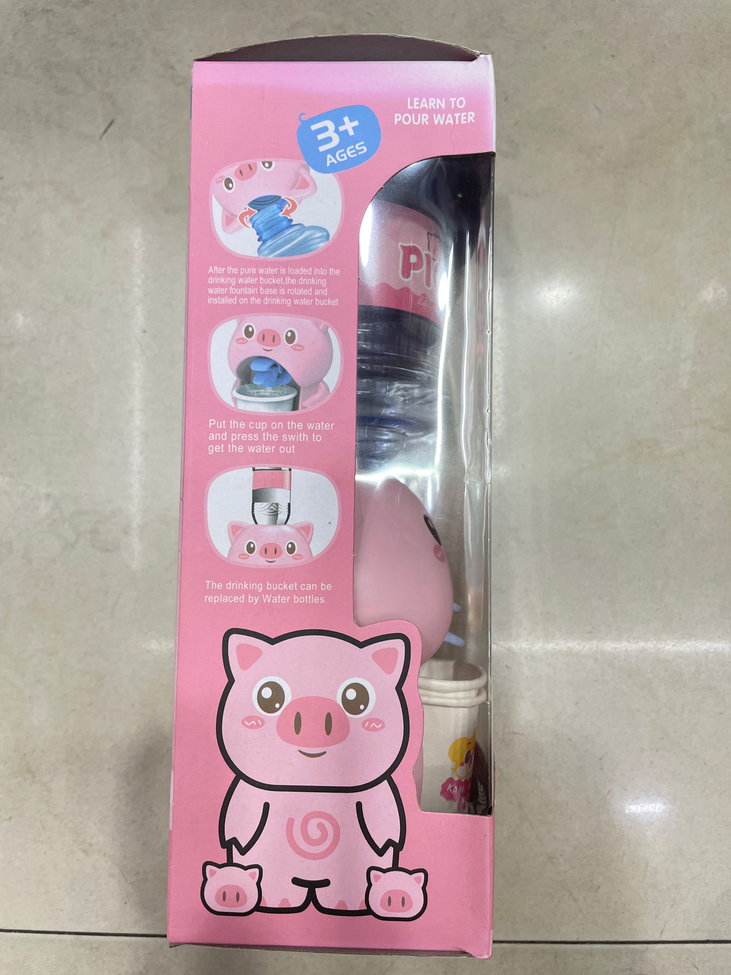 玩具饮水机细节图
