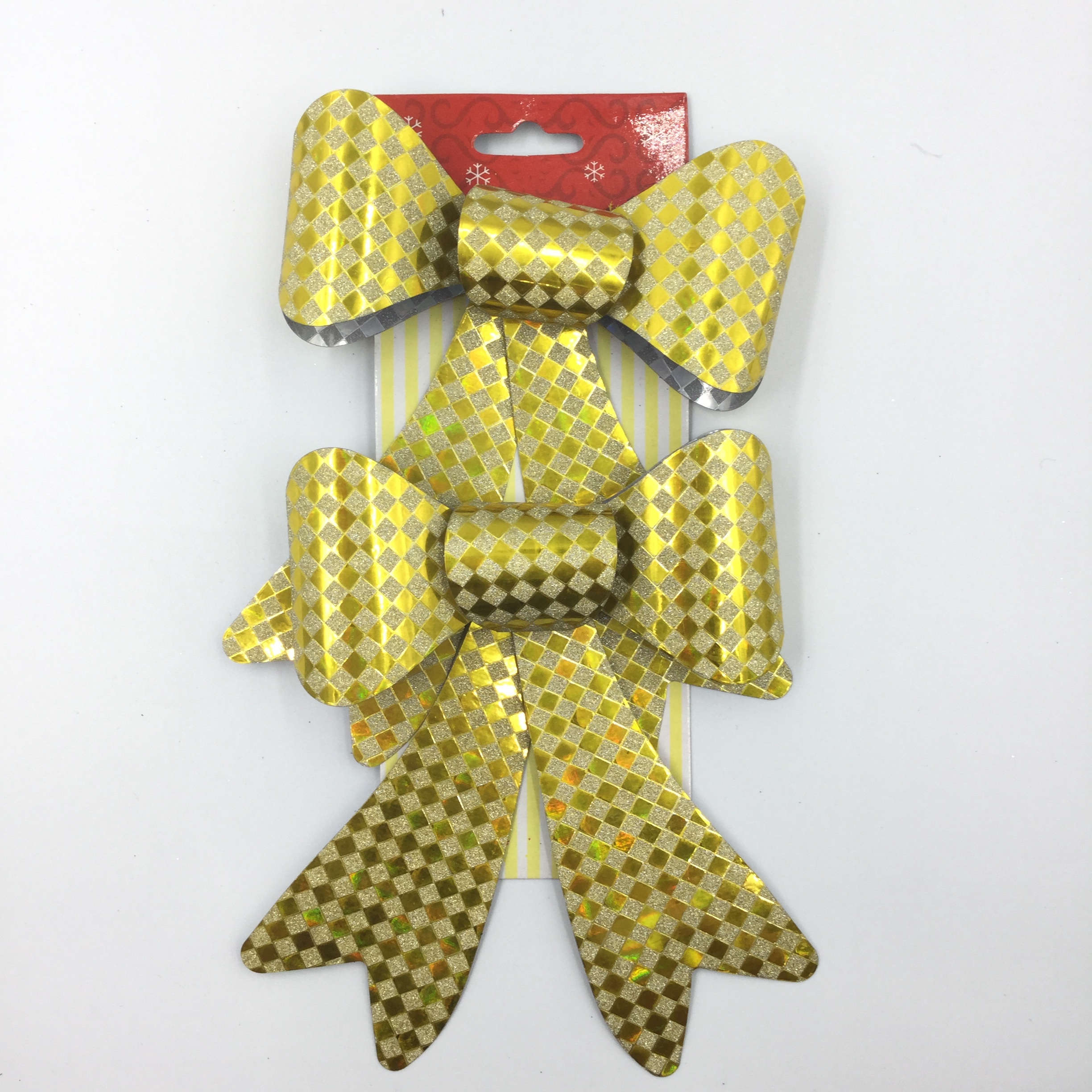 圣诞节装饰/蝴蝶结装饰/圣诞礼物产品图