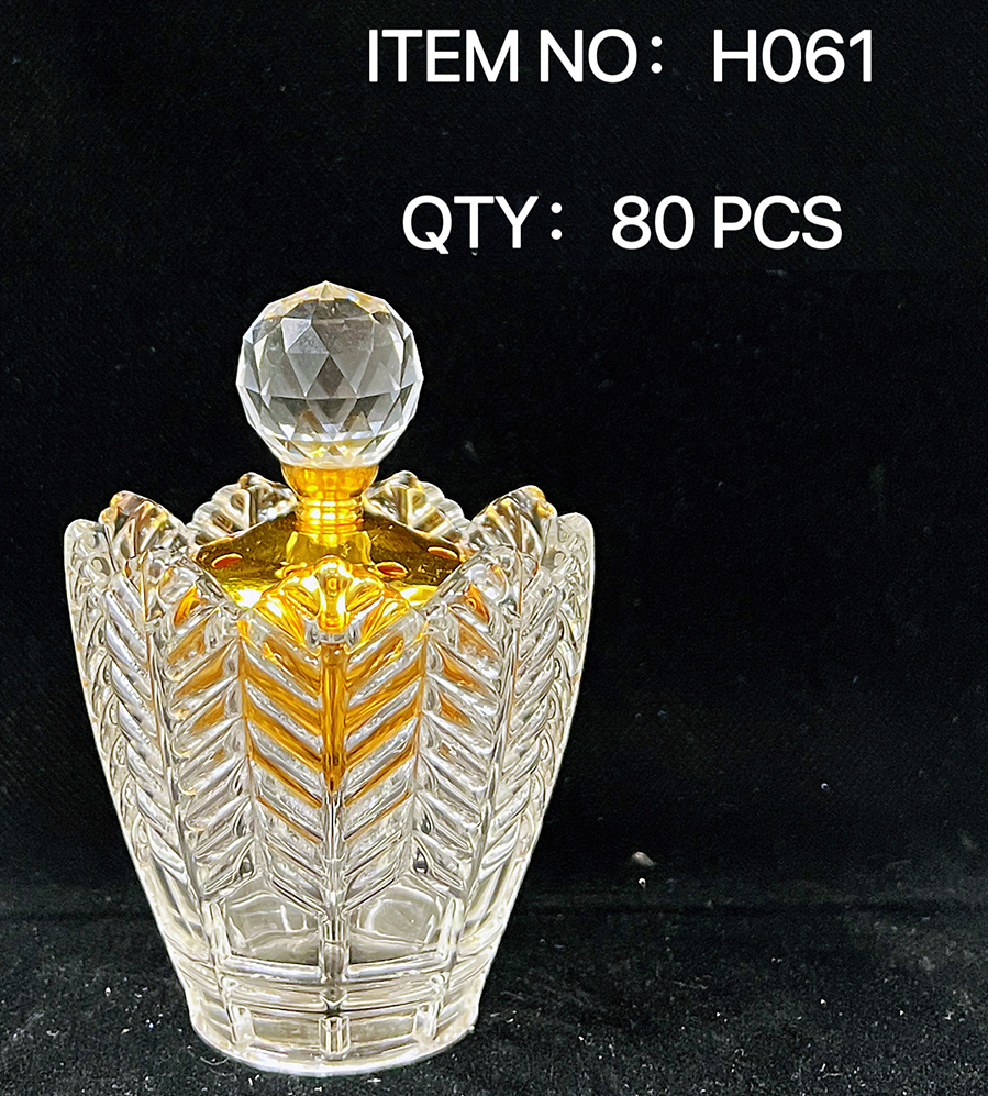 H061水晶香炉装饰工艺皓程