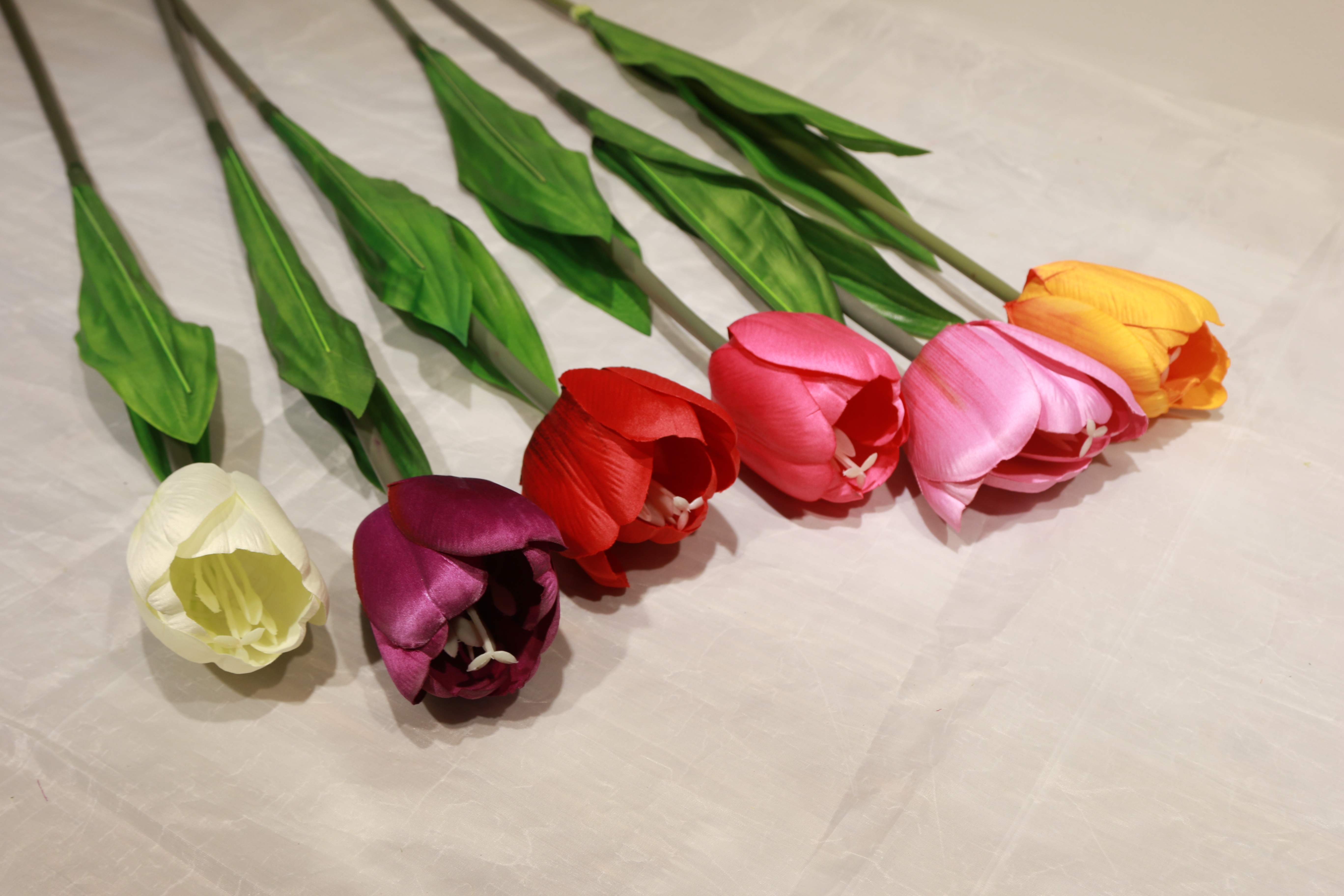 仿真花/郁金香产品图