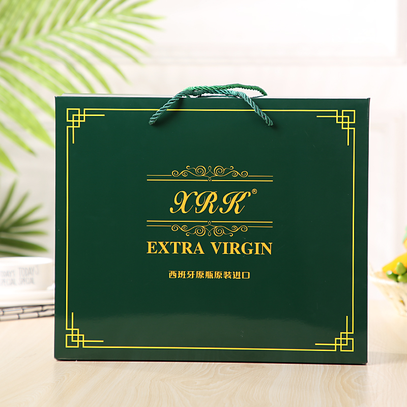 750ml Spanish extra virgin olive oil, genuine and original imported cooking olive oil details Picture