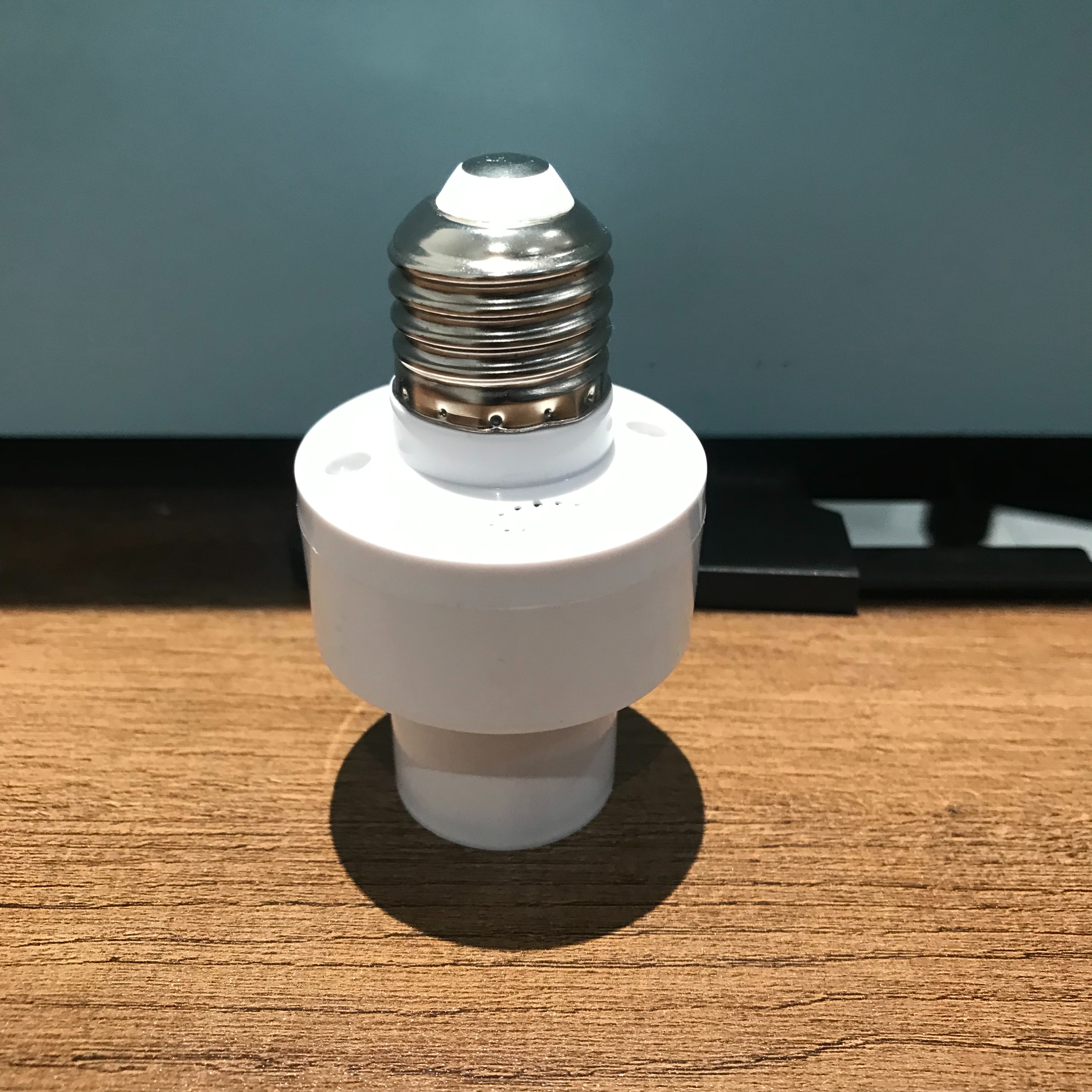 Offline voice lamp head, voice control, intelligent light control, light change, delayed light off and delayed light on