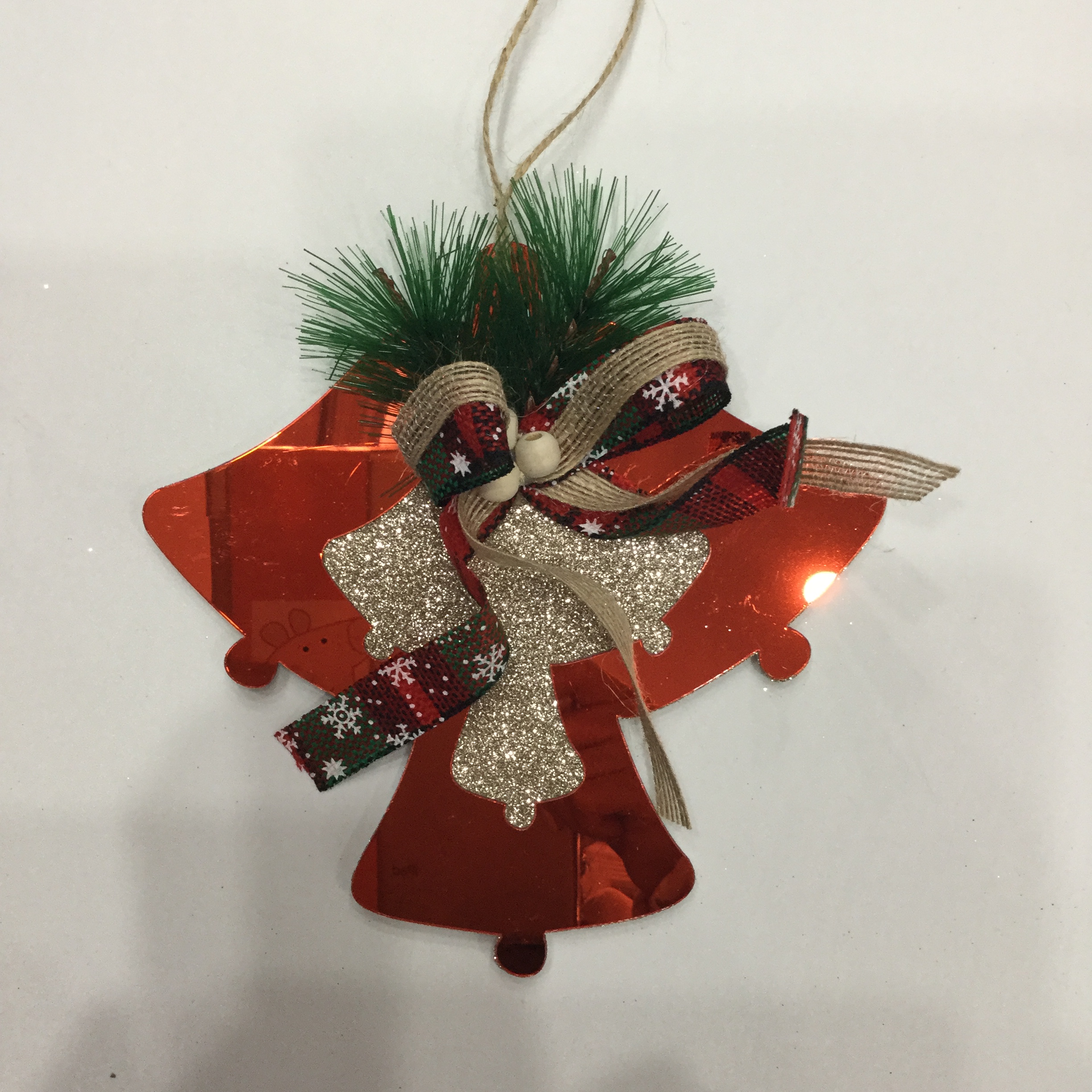 Xiangzhou navidad venta directa de fábrica decoraciones de navidad colgante de navidad 03 Item Picture