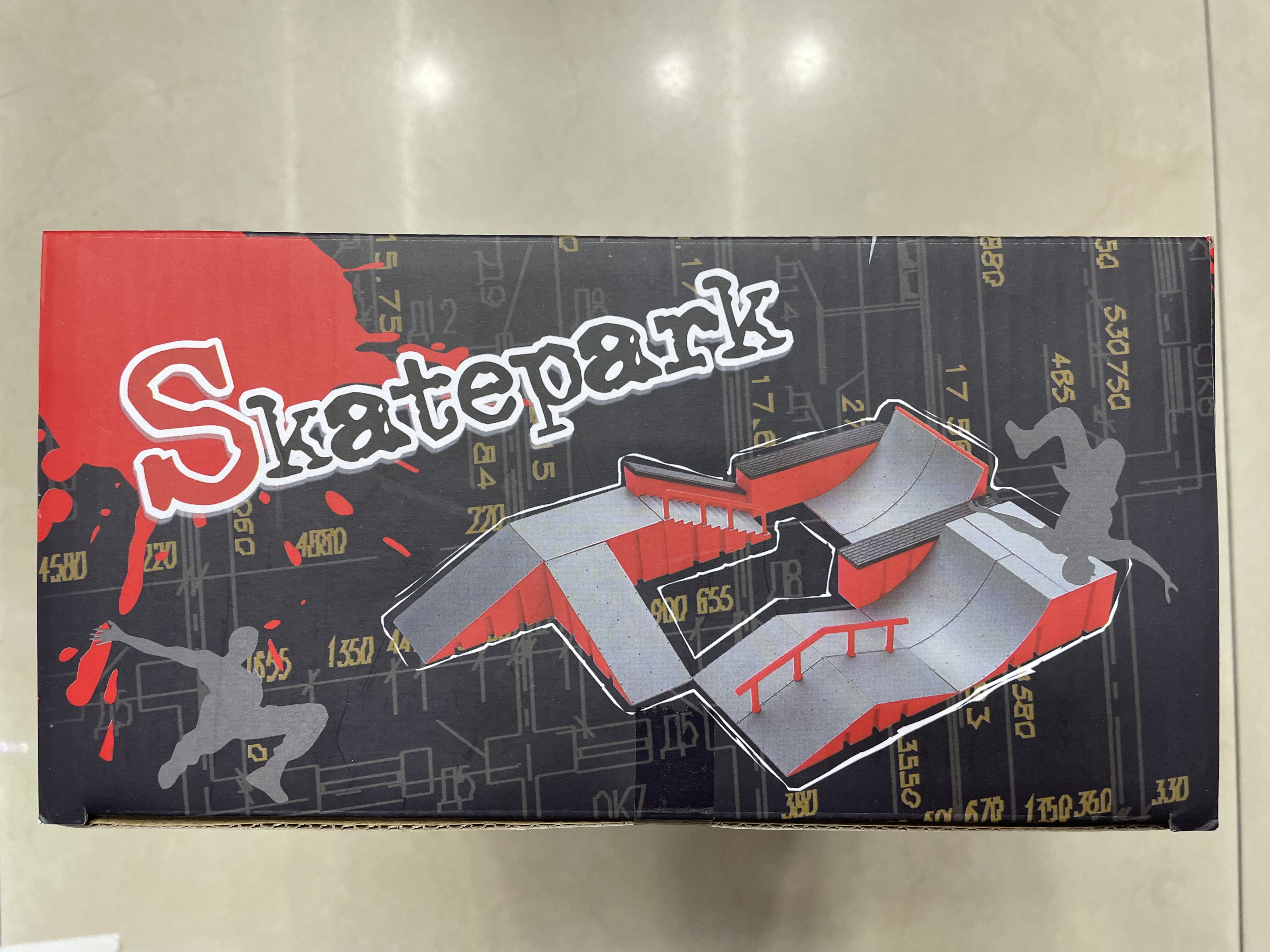 其他运动/休闲玩具实物图