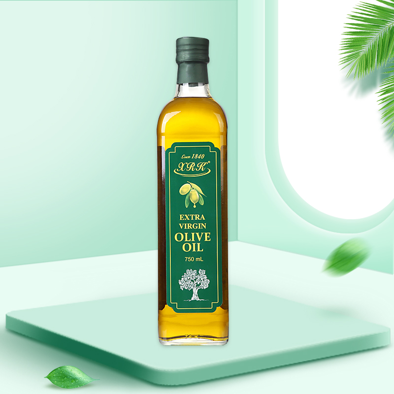 Spanish extra virgin olive oil 750ml, genuine imported olive oil Specification image