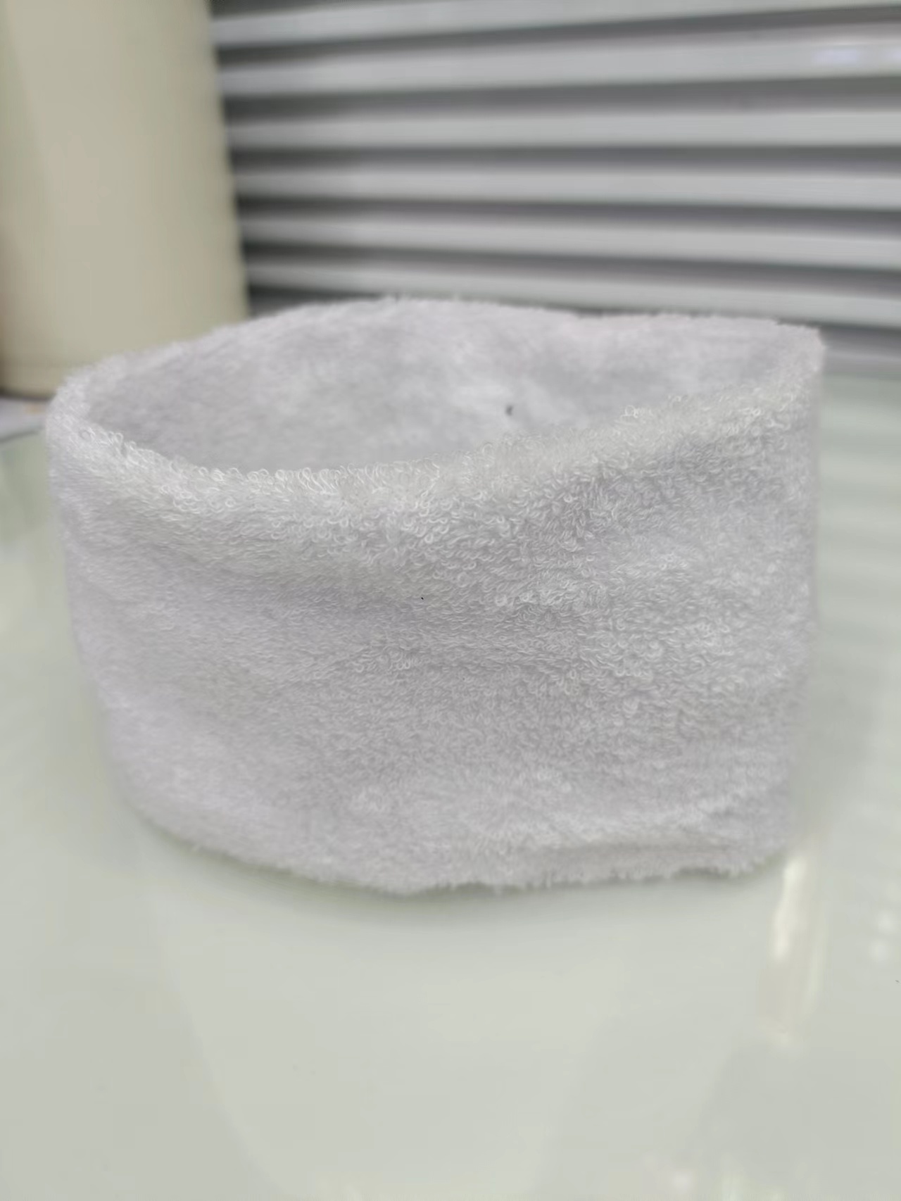 Yoga exercise hair ties, hair wraps when washing the face, elastic women's accessories, hair bands Item Picture