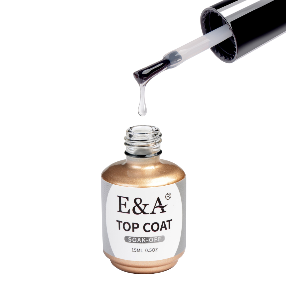 15ml E&A brand sealing layer base adhesive acid-free desiccant non-baking base adhesive base adhesive set, 4 bottles, green and environmentally friendly, exclusively for foreign trade Application Scenario