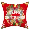 Christmas Throw Pillow 28 Application Scenario