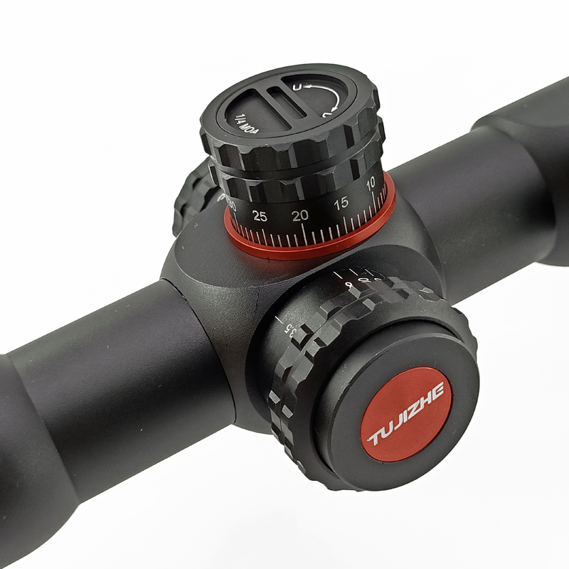 Serie raiders HD2-10x28FFP2- 10x frontal hd antisísmico m cuasiscopio Specification image