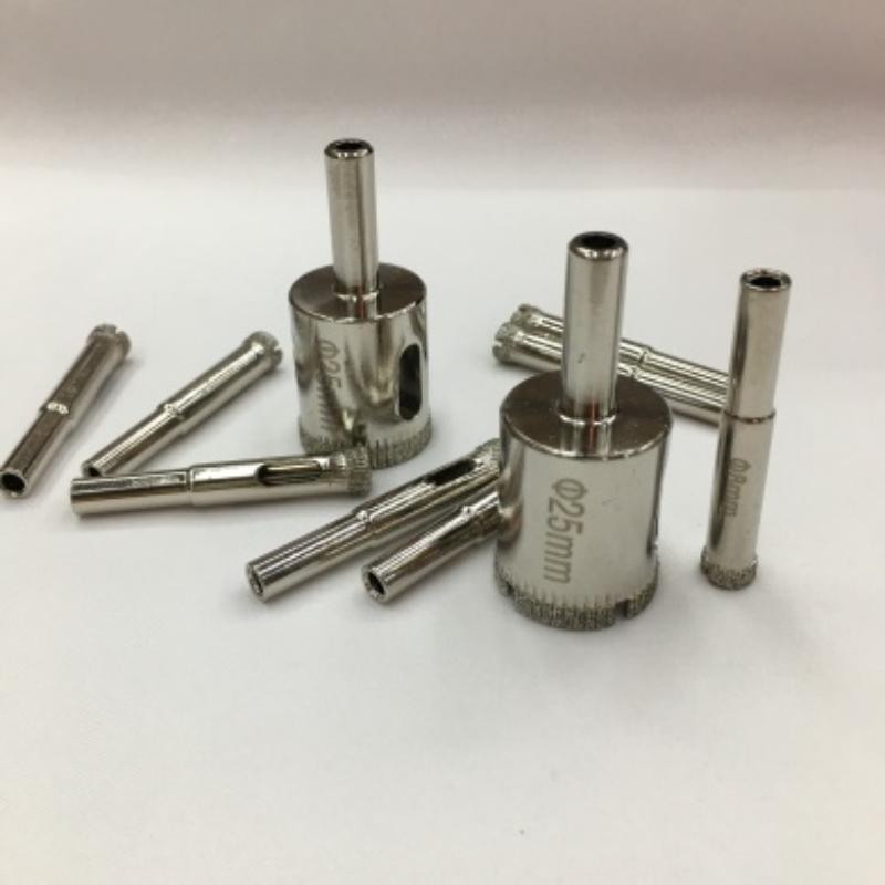 玻璃开孔器钻瓷砖用的钻头取孔大理石玻化砖打孔神器转头
