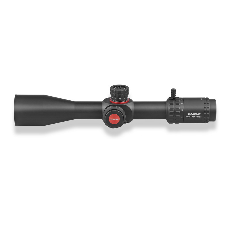 تركيب عدسات مضادة للصدمات عالية الوضوح من طراز HD4-16X44FP الأمامية من طراز HDC-44FP Specification image