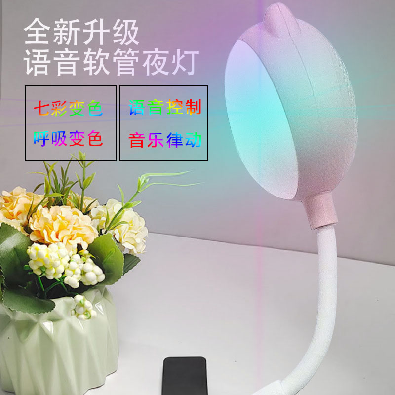小夜灯 /礼品灯/声控灯产品图