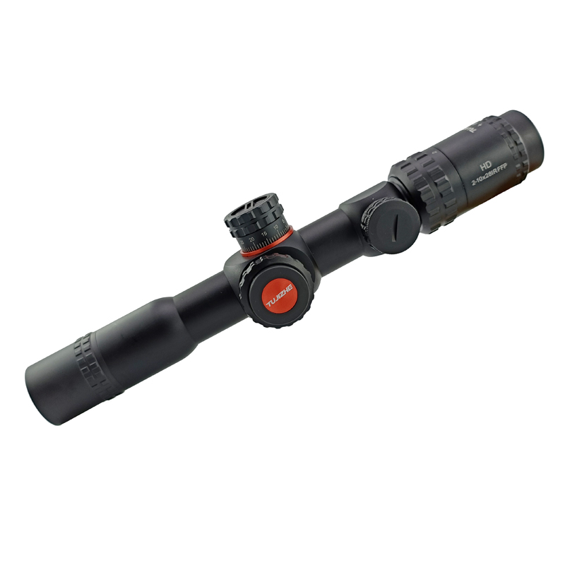 Serie raiders HD2-10x28FFP2- 10x frontal hd antisísmico m cuasiscopio Application Scenario