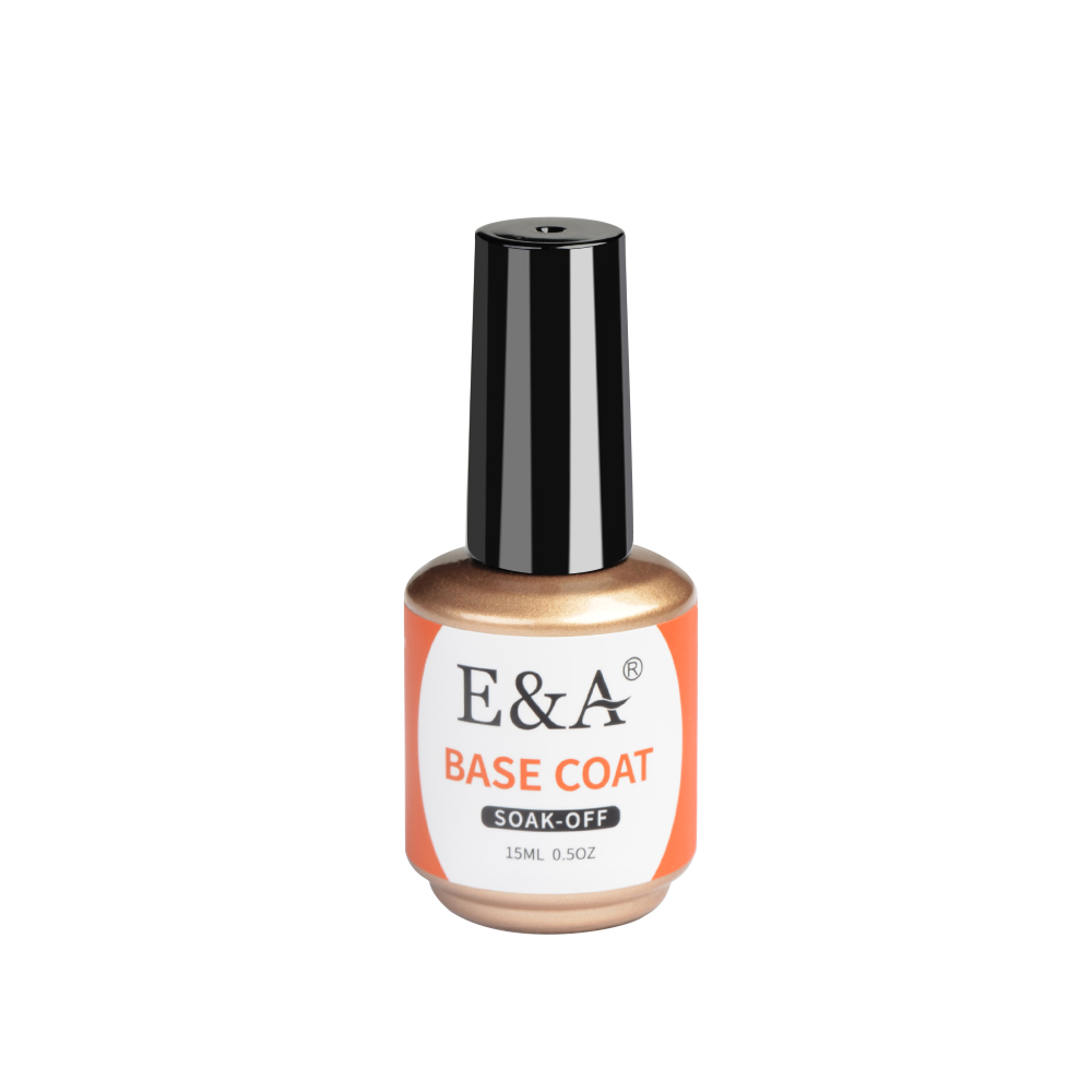 15ml E&A brand sealing layer base adhesive acid-free desiccant non-baking base adhesive base adhesive set, 4 bottles, green and environmentally friendly, exclusively for foreign trade Specification image