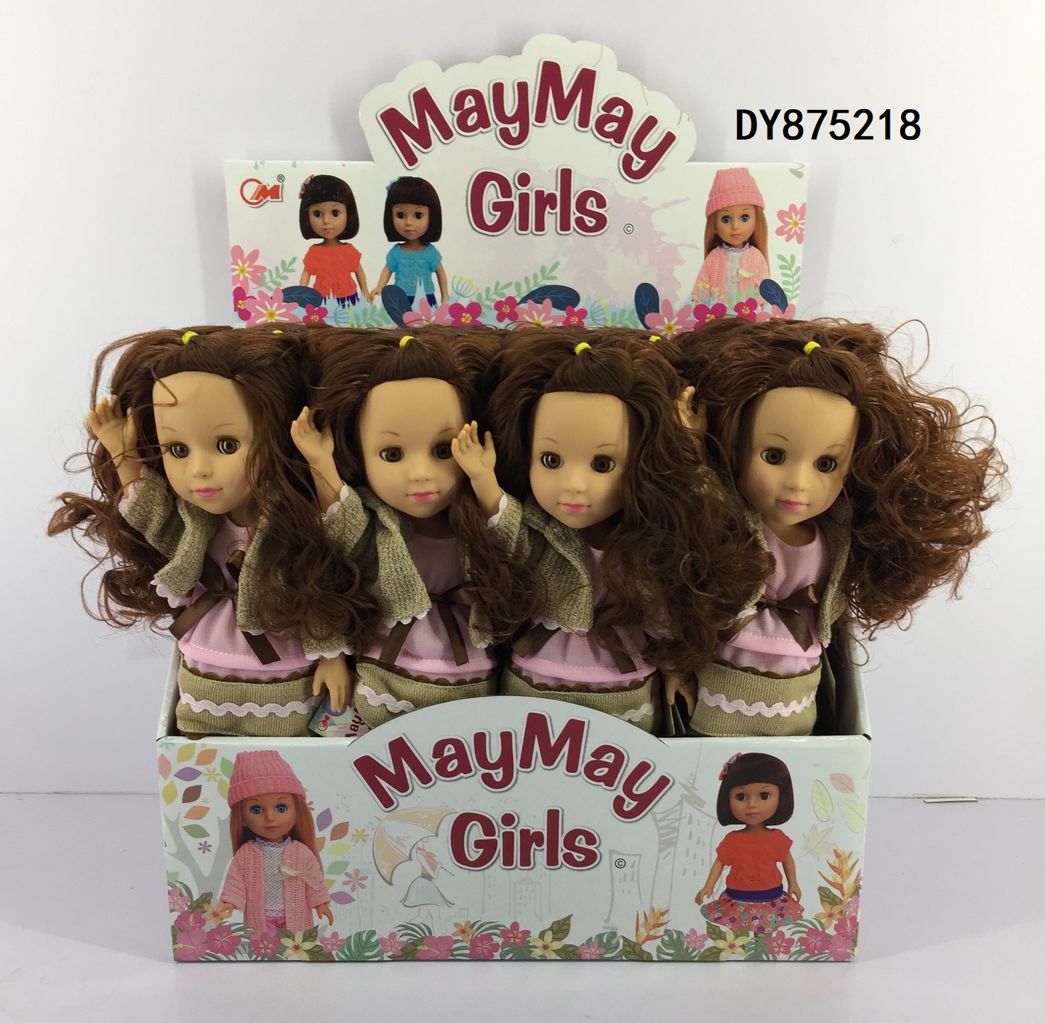洋娃娃婴儿/仿真娃娃婴儿/娃娃玩具产品图