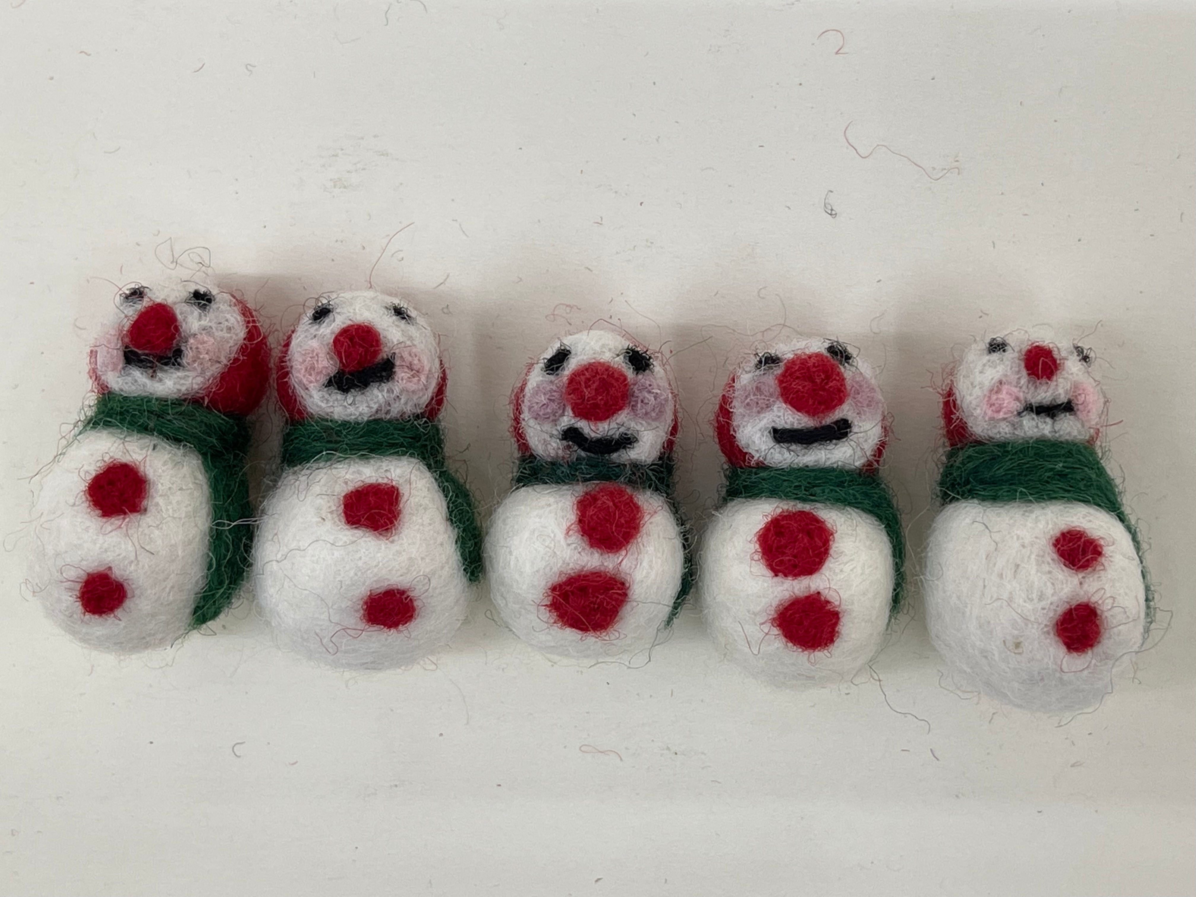 其他圣诞用品实物图